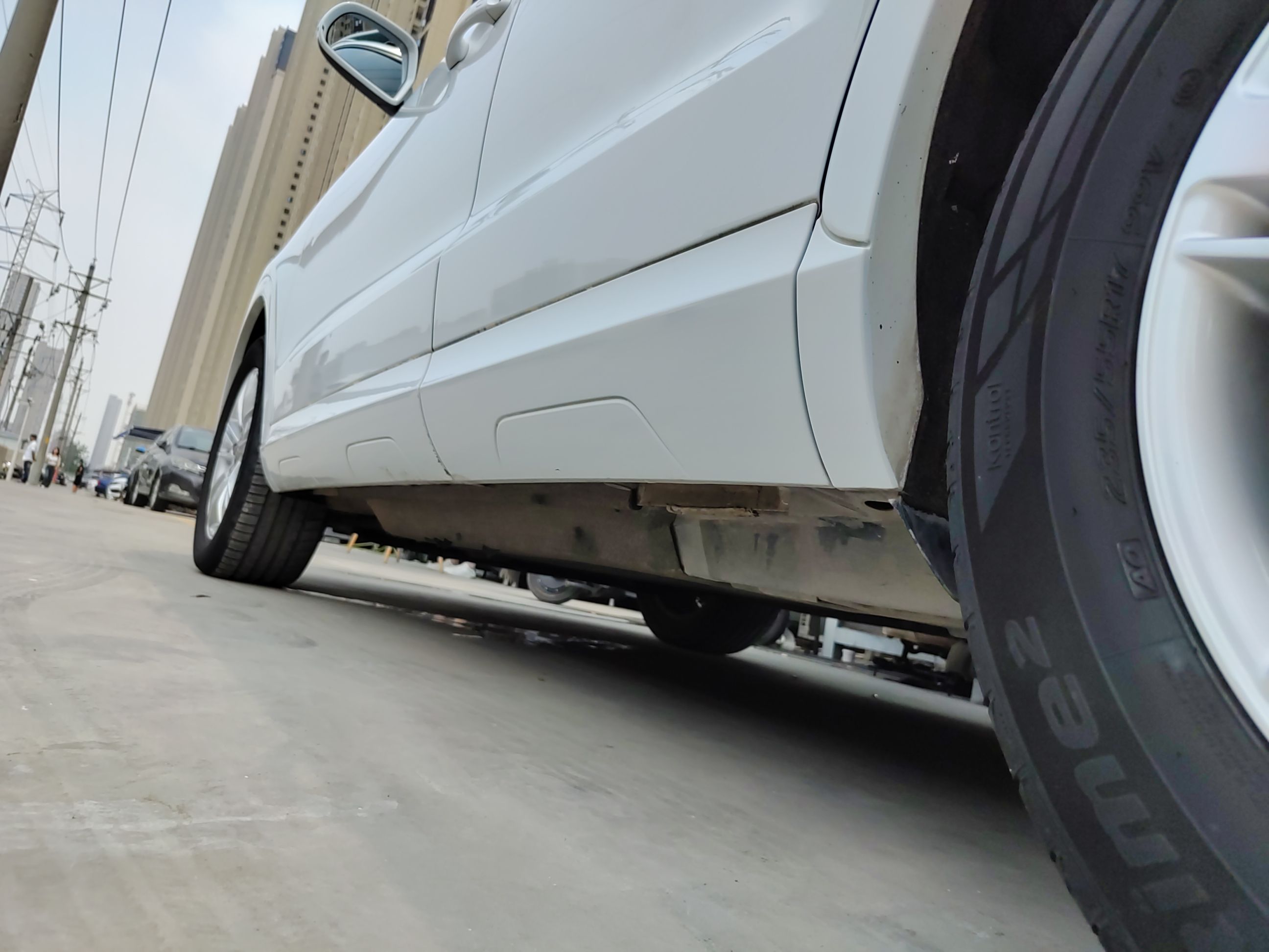 奥迪Q3 2015款 30 TFSI 舒适型