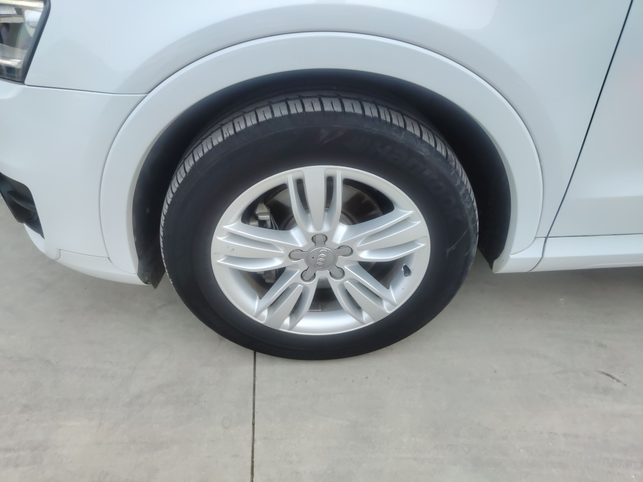 奥迪Q3 2015款 30 TFSI 舒适型