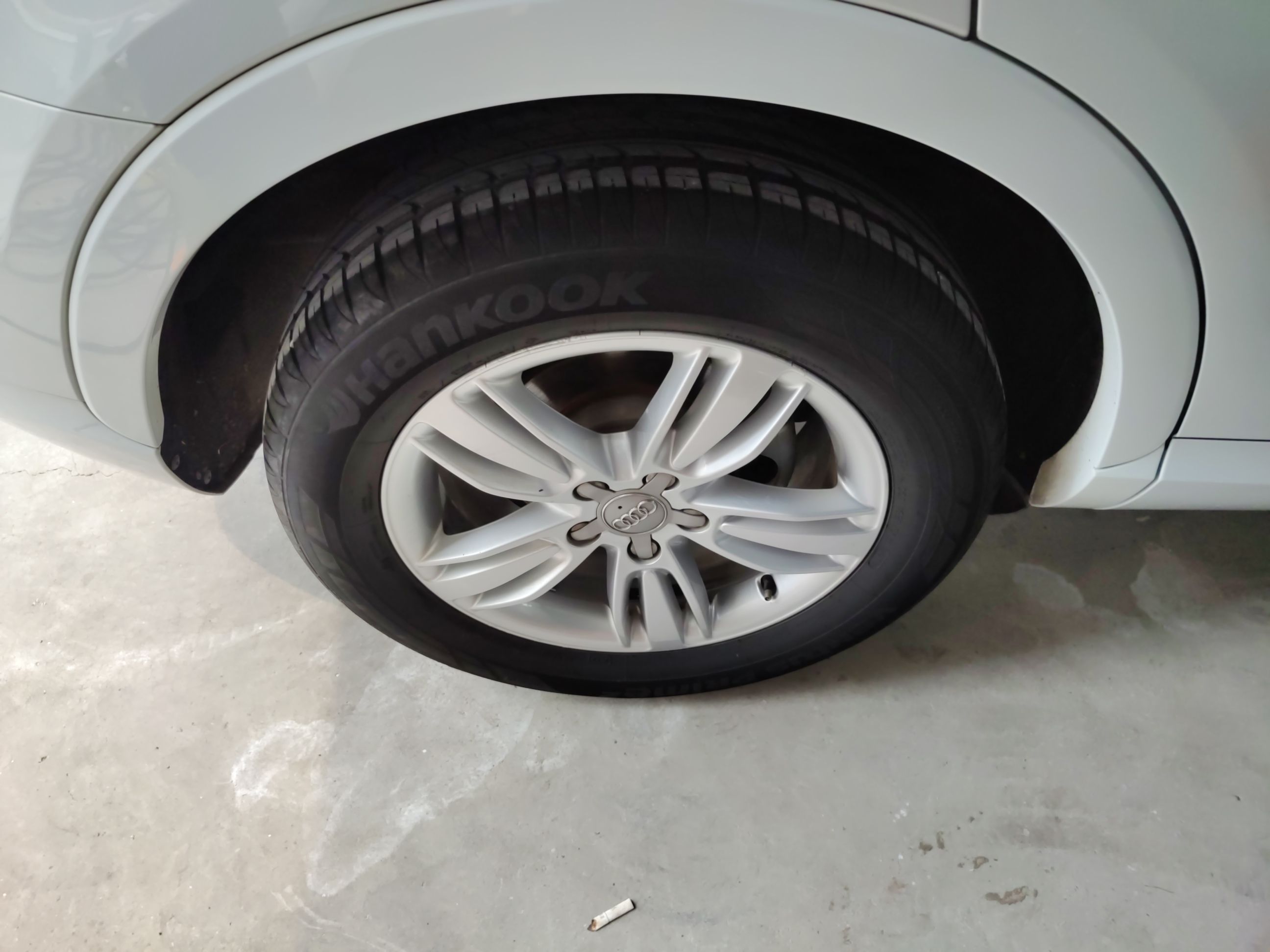 奥迪Q3 2015款 30 TFSI 舒适型