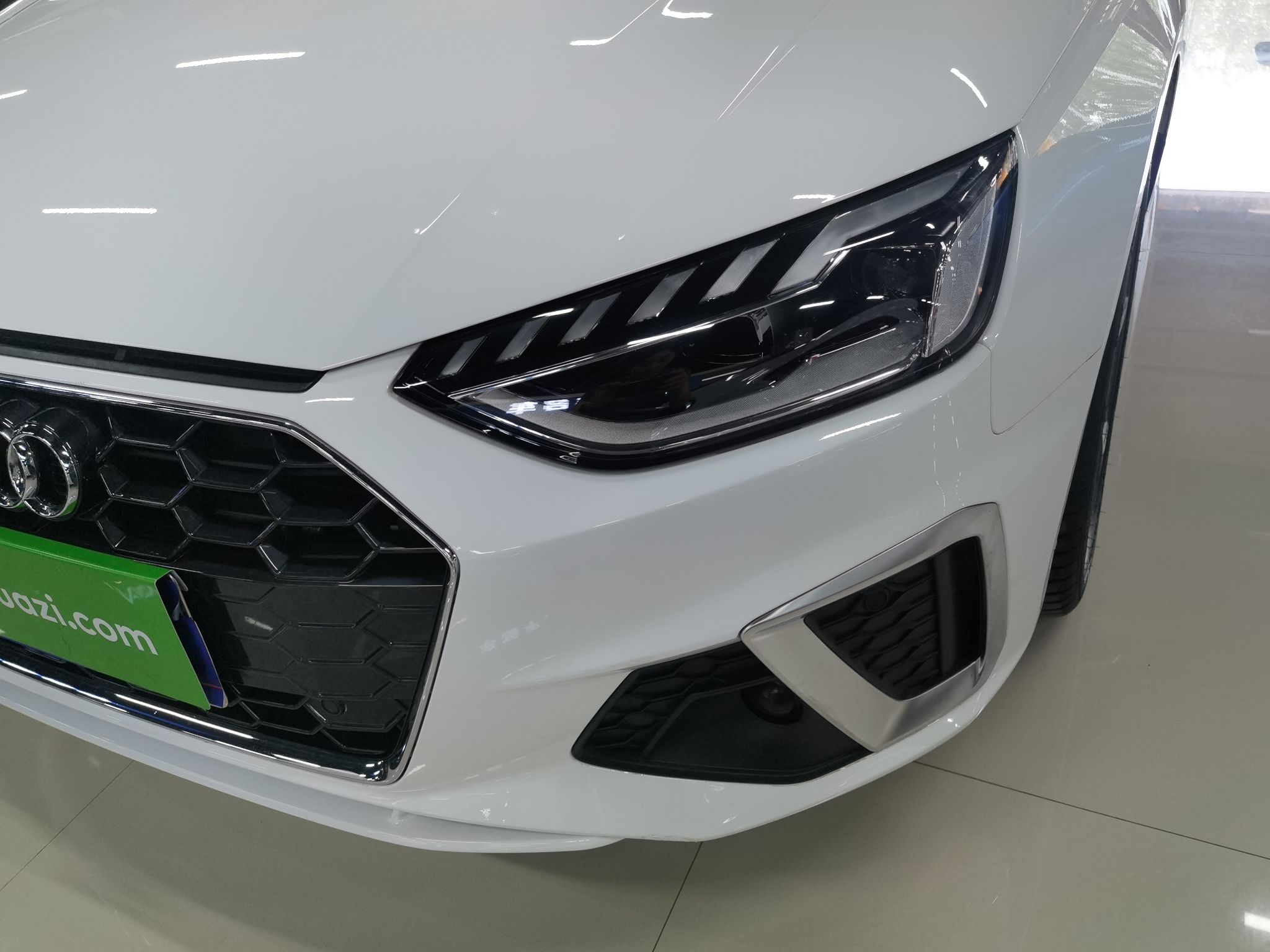 奥迪A4L 2022款 40 TFSI 时尚动感型