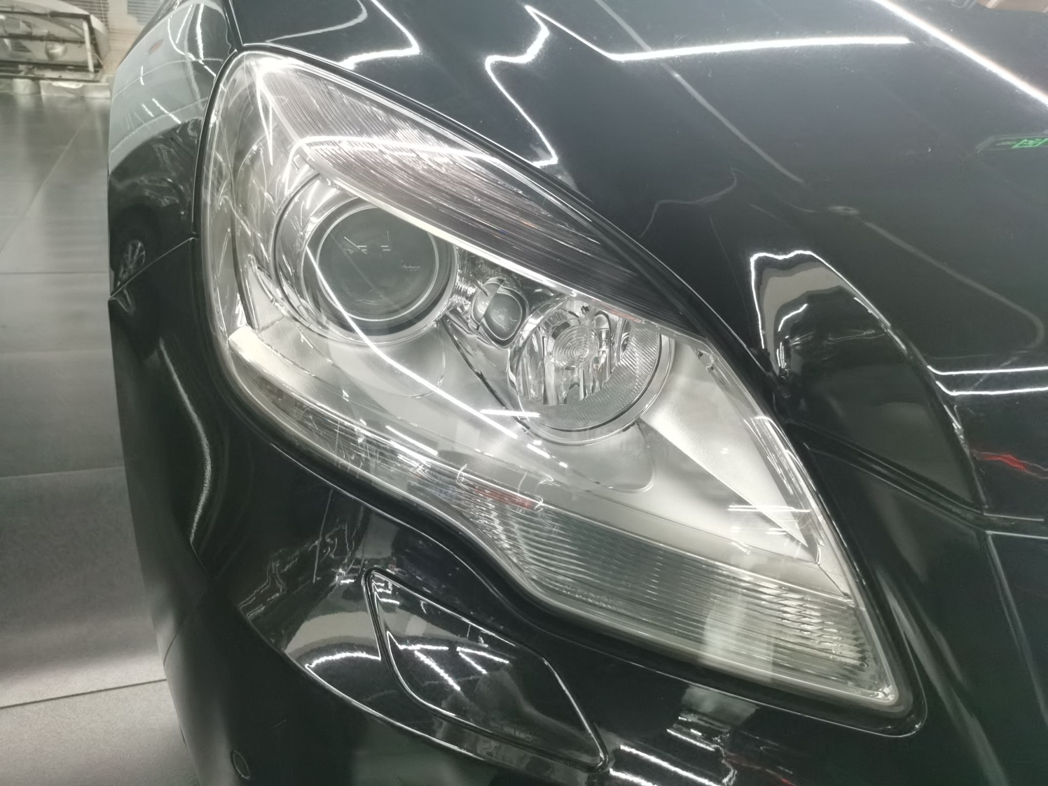 奔驰R级 2010款 R 350 L 4MATIC(进口)