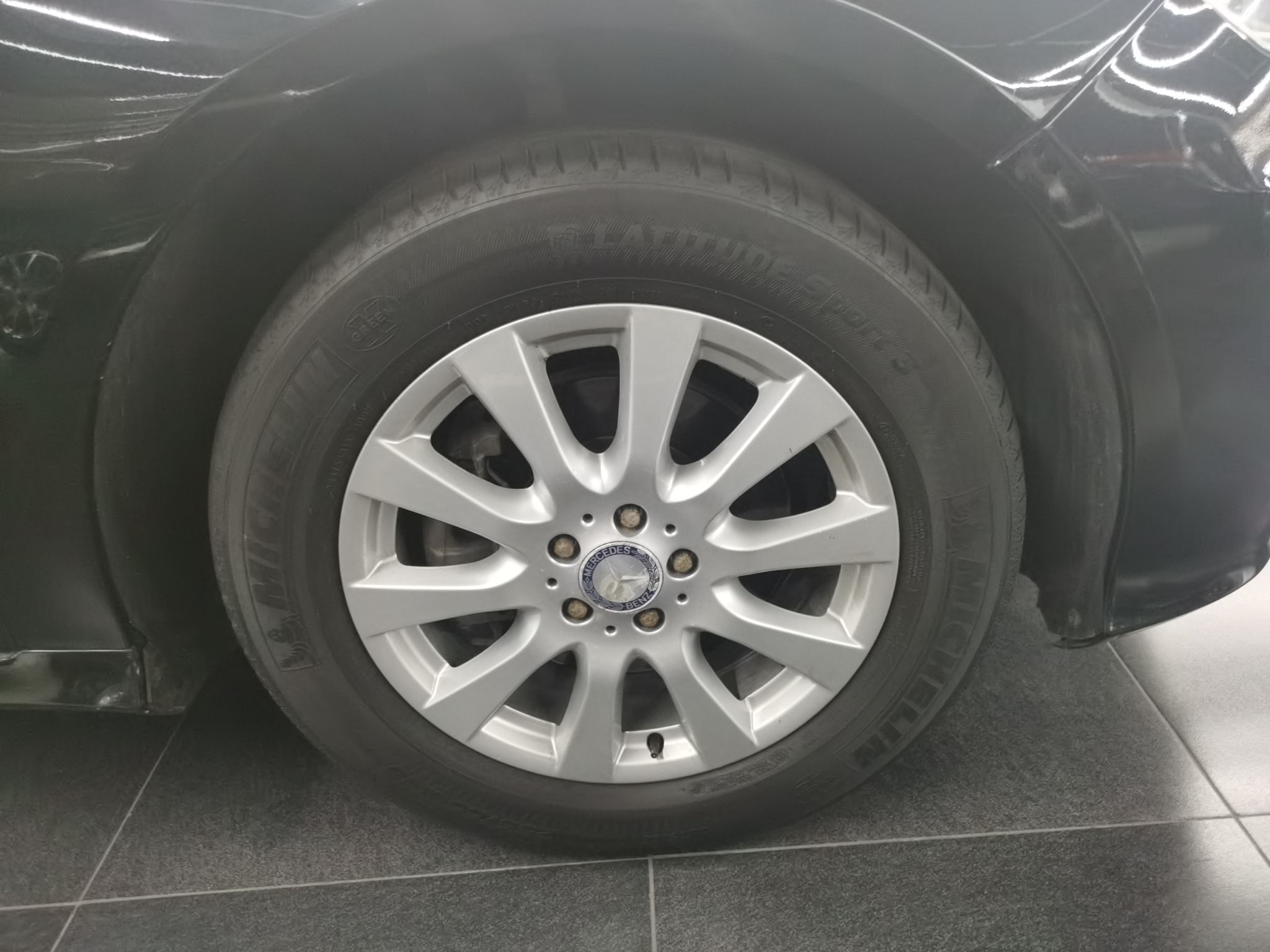 奔驰R级 2010款 R 350 L 4MATIC(进口)