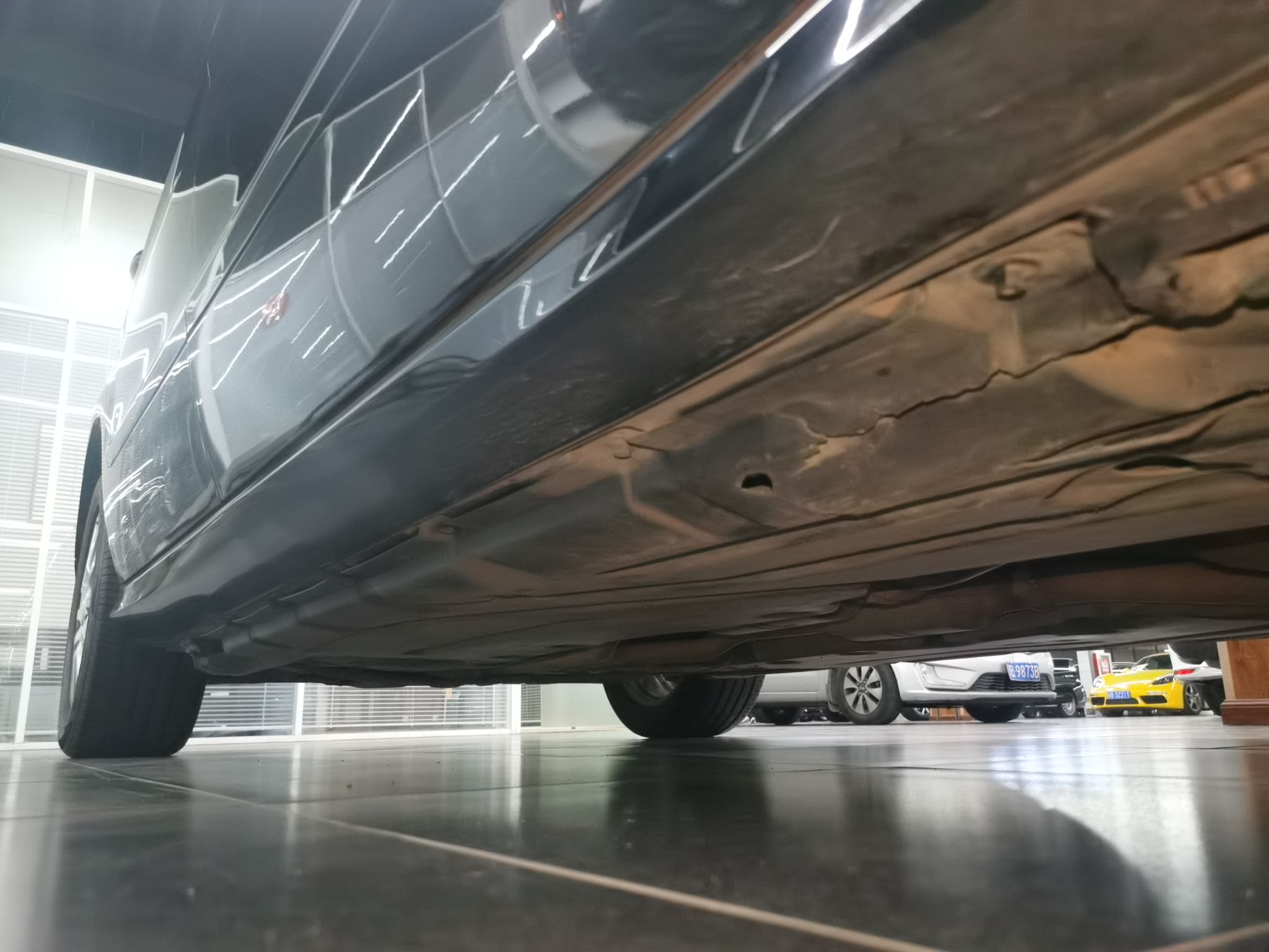 奔驰R级 2010款 R 350 L 4MATIC(进口)