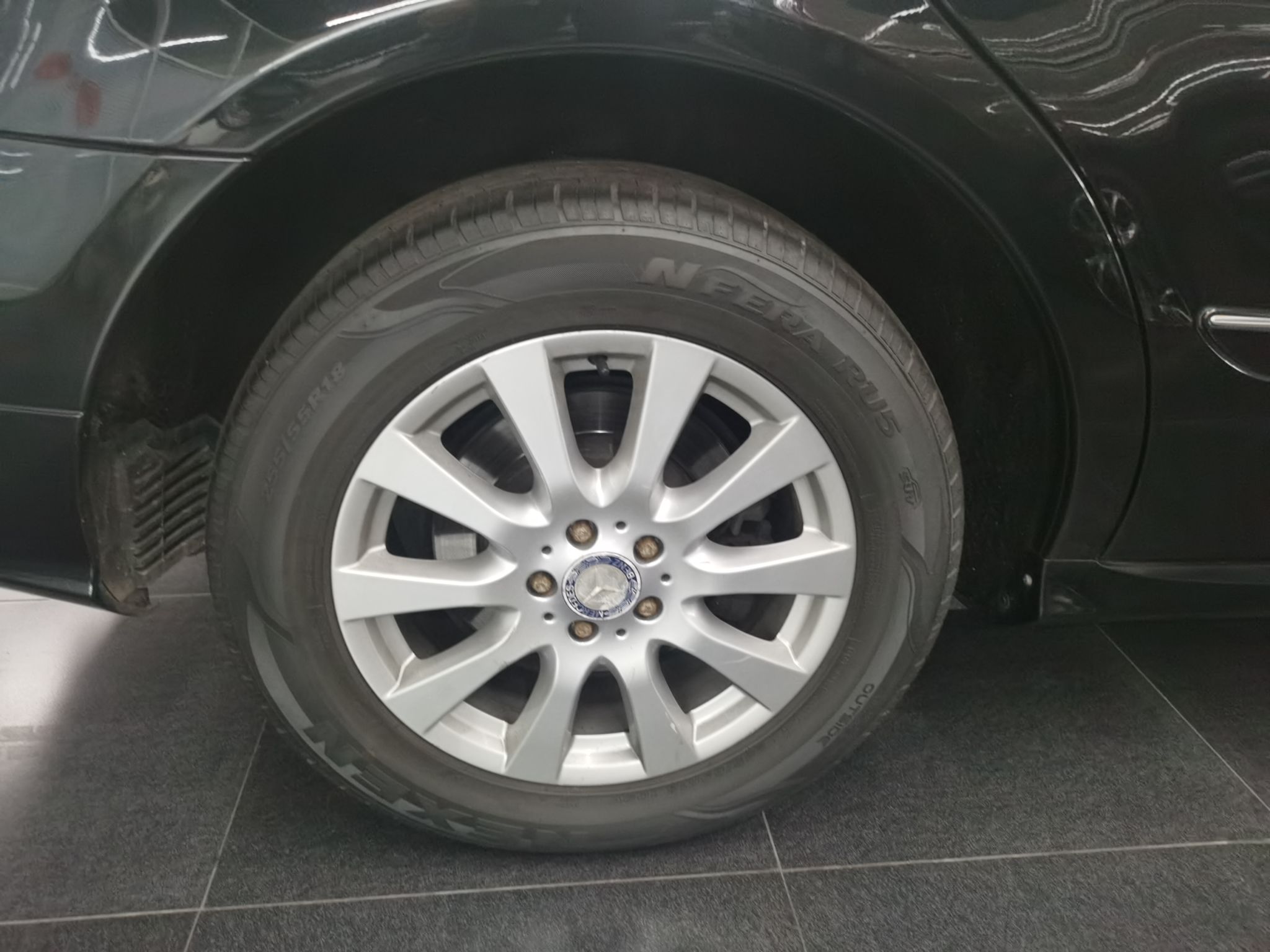 奔驰R级 2010款 R 350 L 4MATIC(进口)