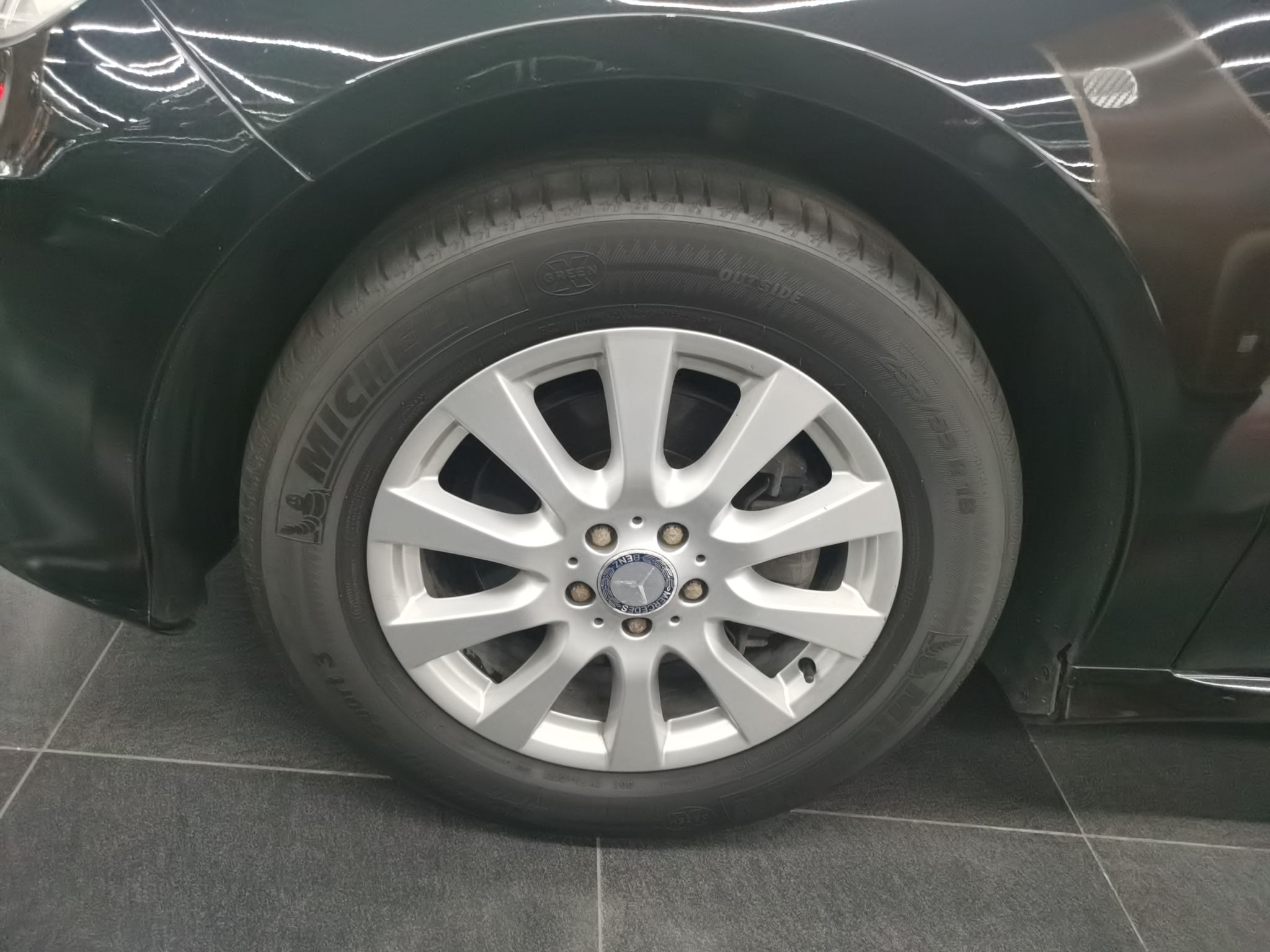 奔驰R级 2010款 R 350 L 4MATIC(进口)