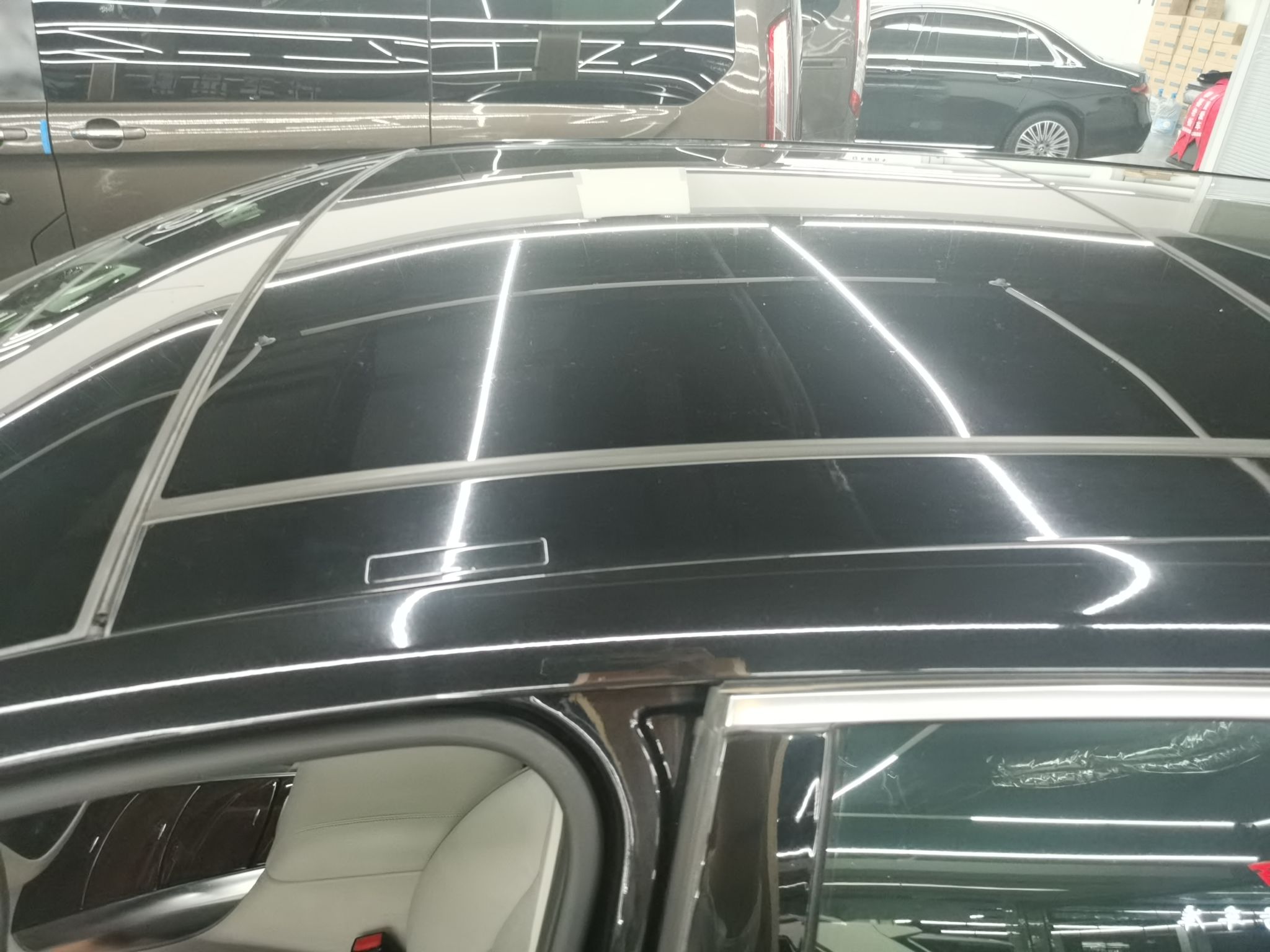 奔驰R级 2010款 R 350 L 4MATIC(进口)