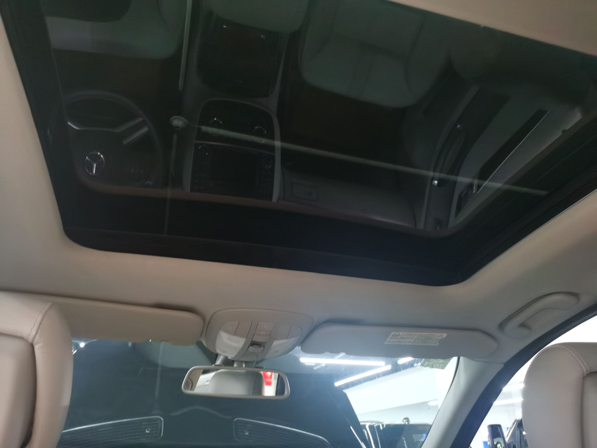 奔驰R级 2010款 R 350 L 4MATIC(进口)