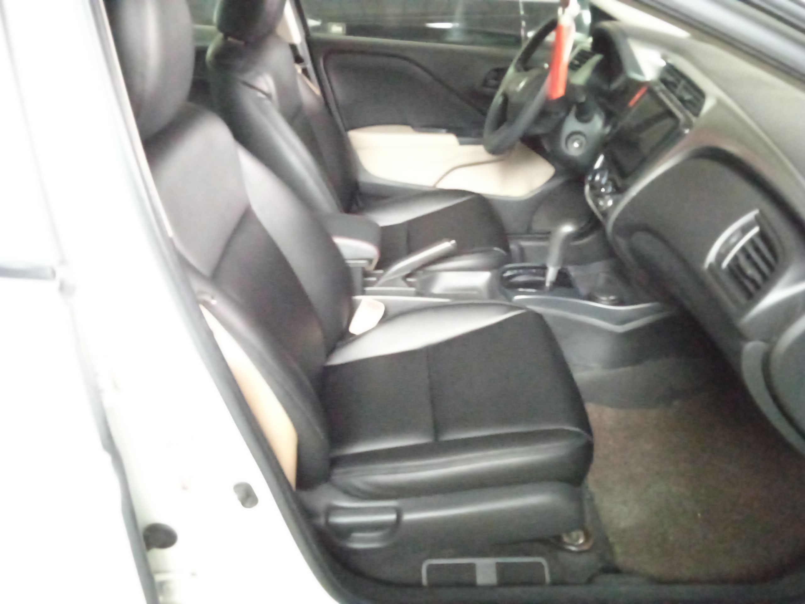 本田 锋范 2015款 1.5L CVT舒适版