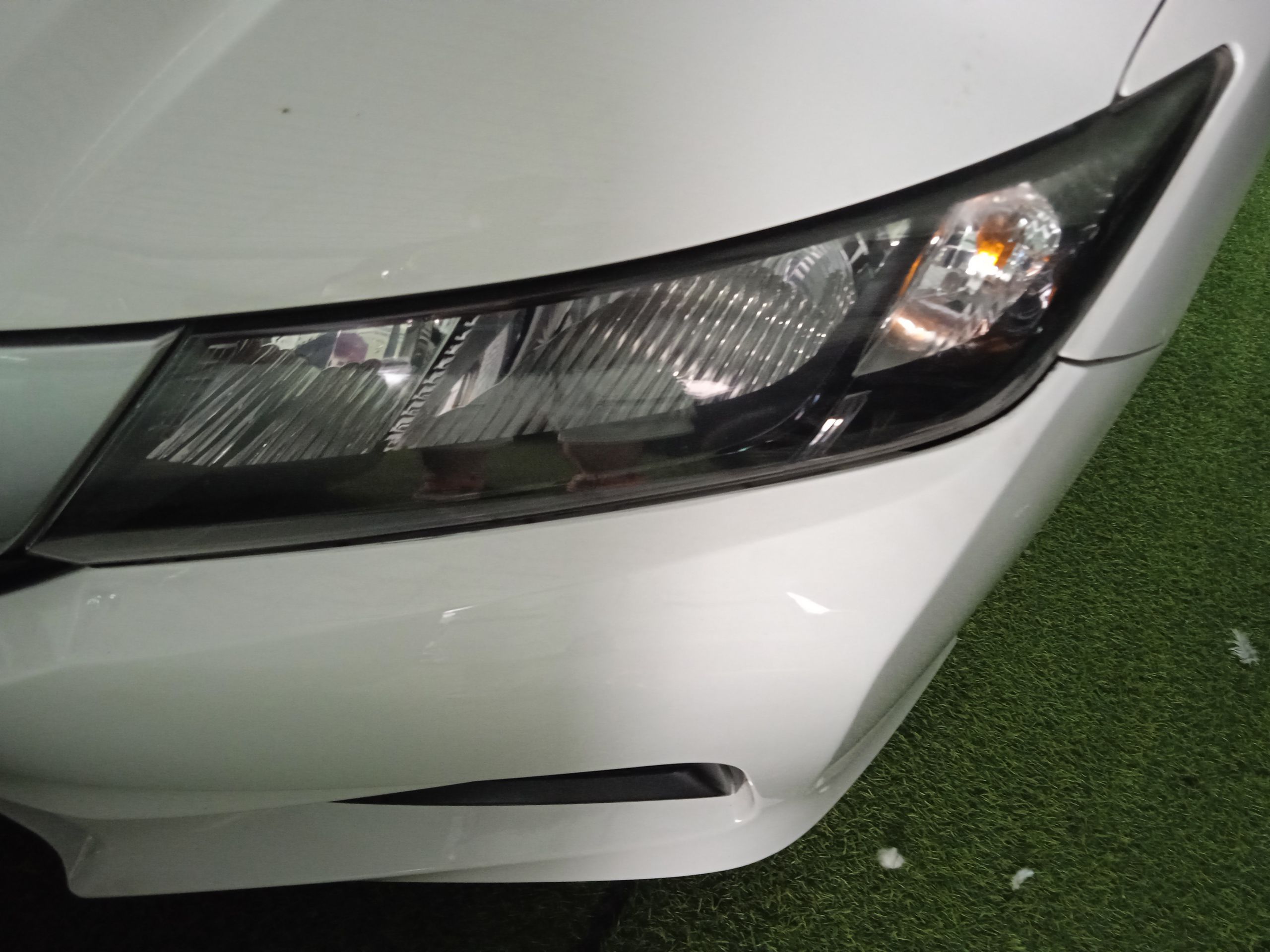 本田 锋范 2015款 1.5L CVT舒适版