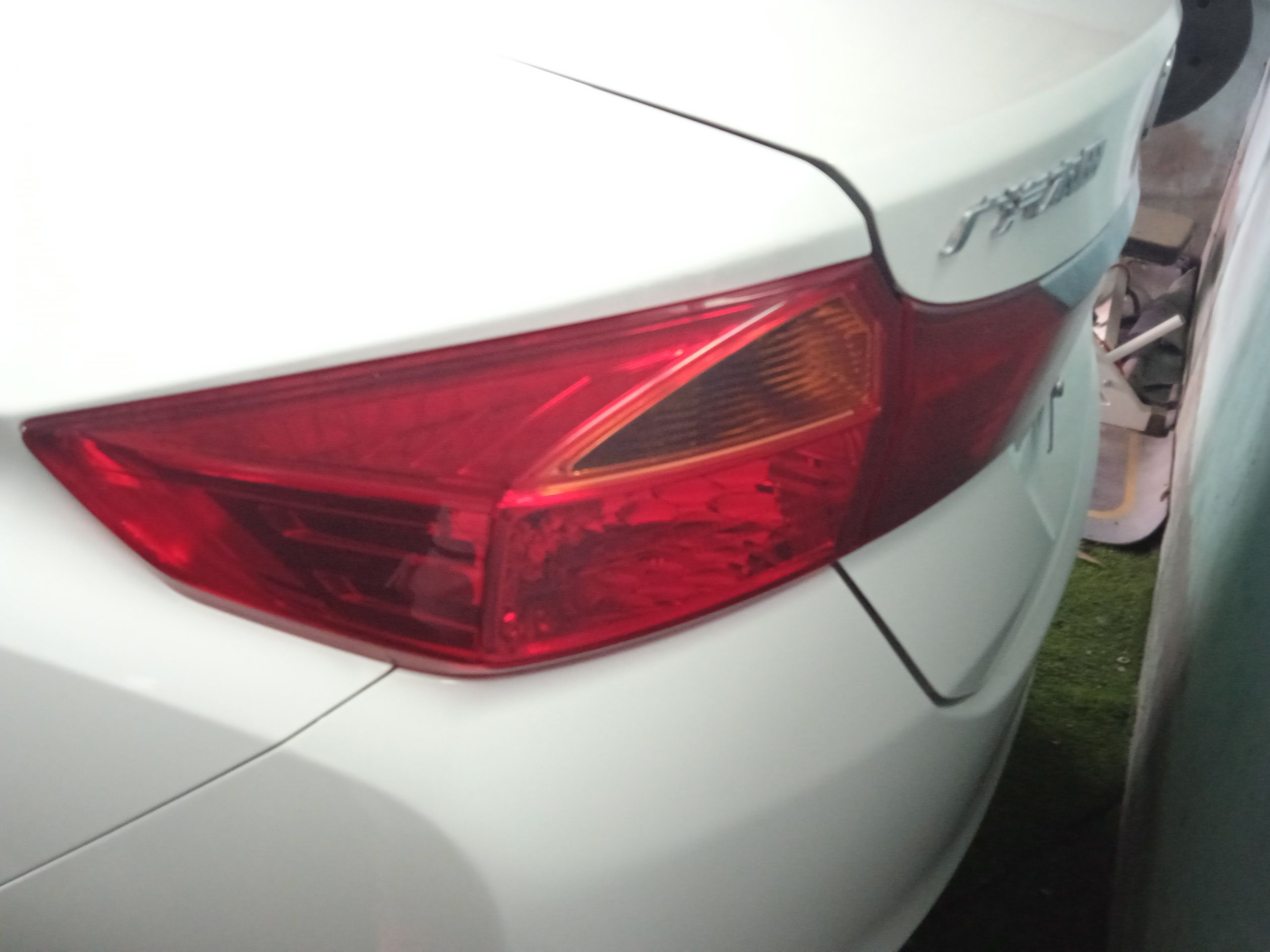 本田 锋范 2015款 1.5L CVT舒适版