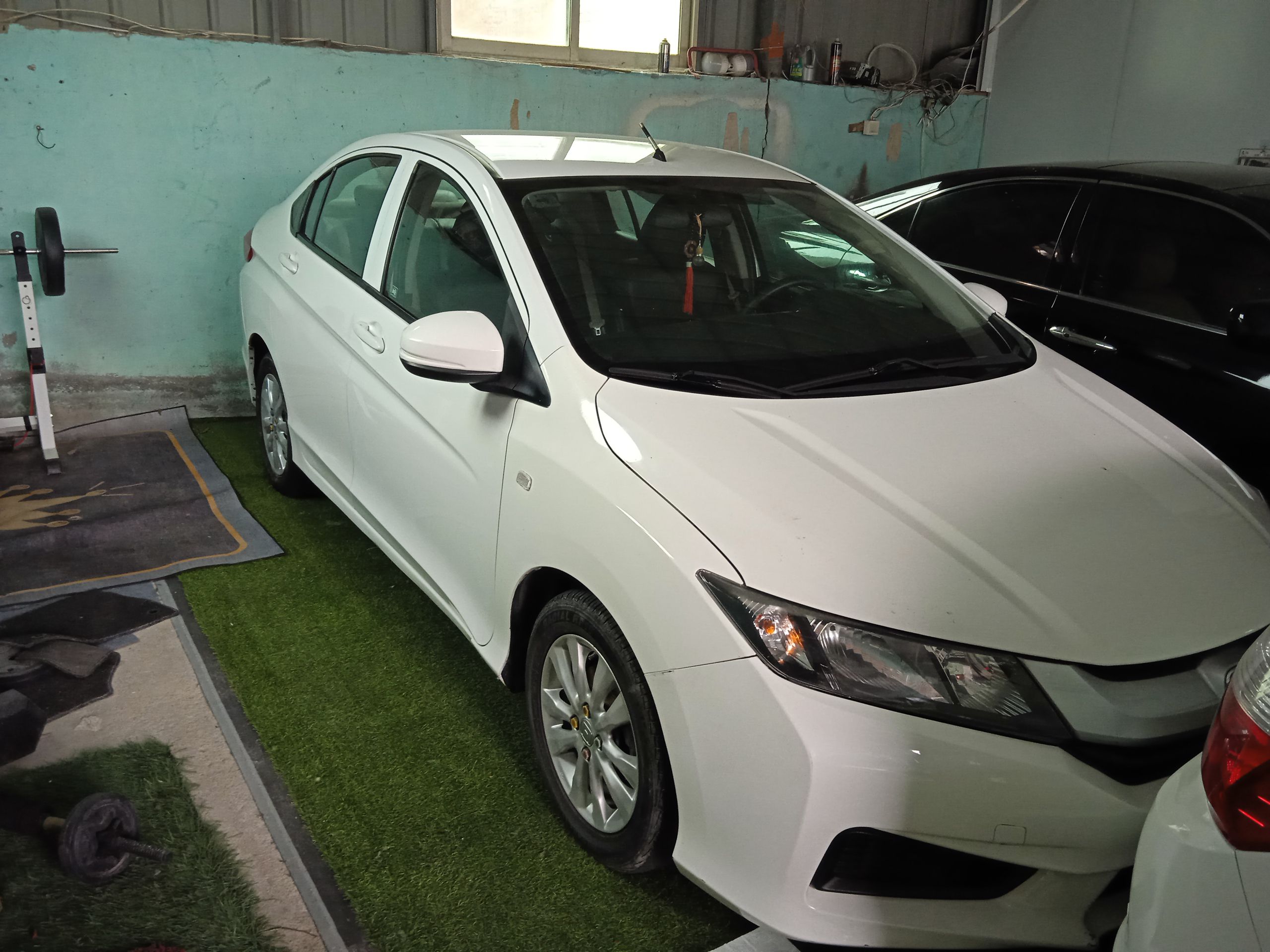 本田 锋范 2015款 1.5L CVT舒适版