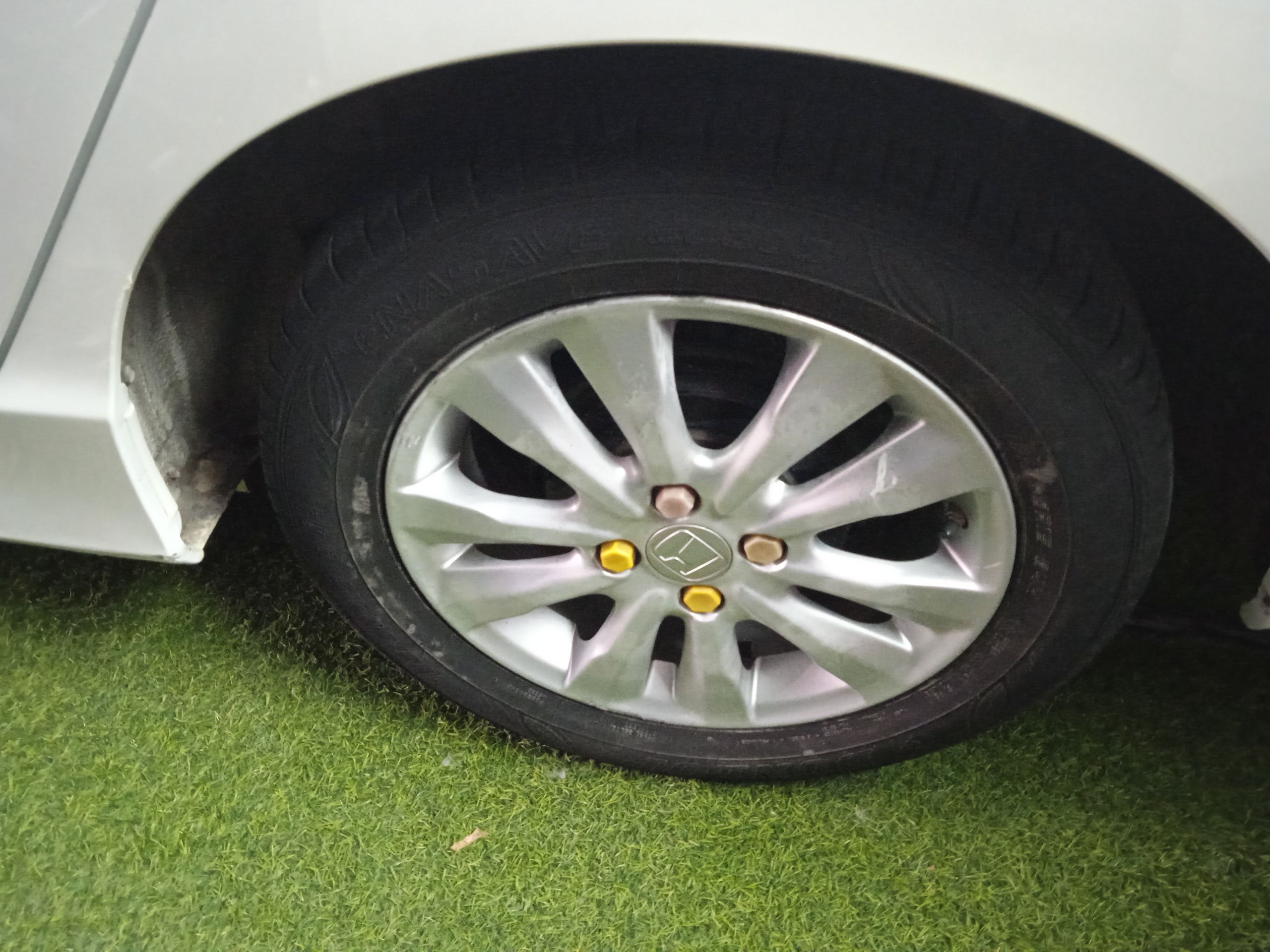 本田 锋范 2015款 1.5L CVT舒适版