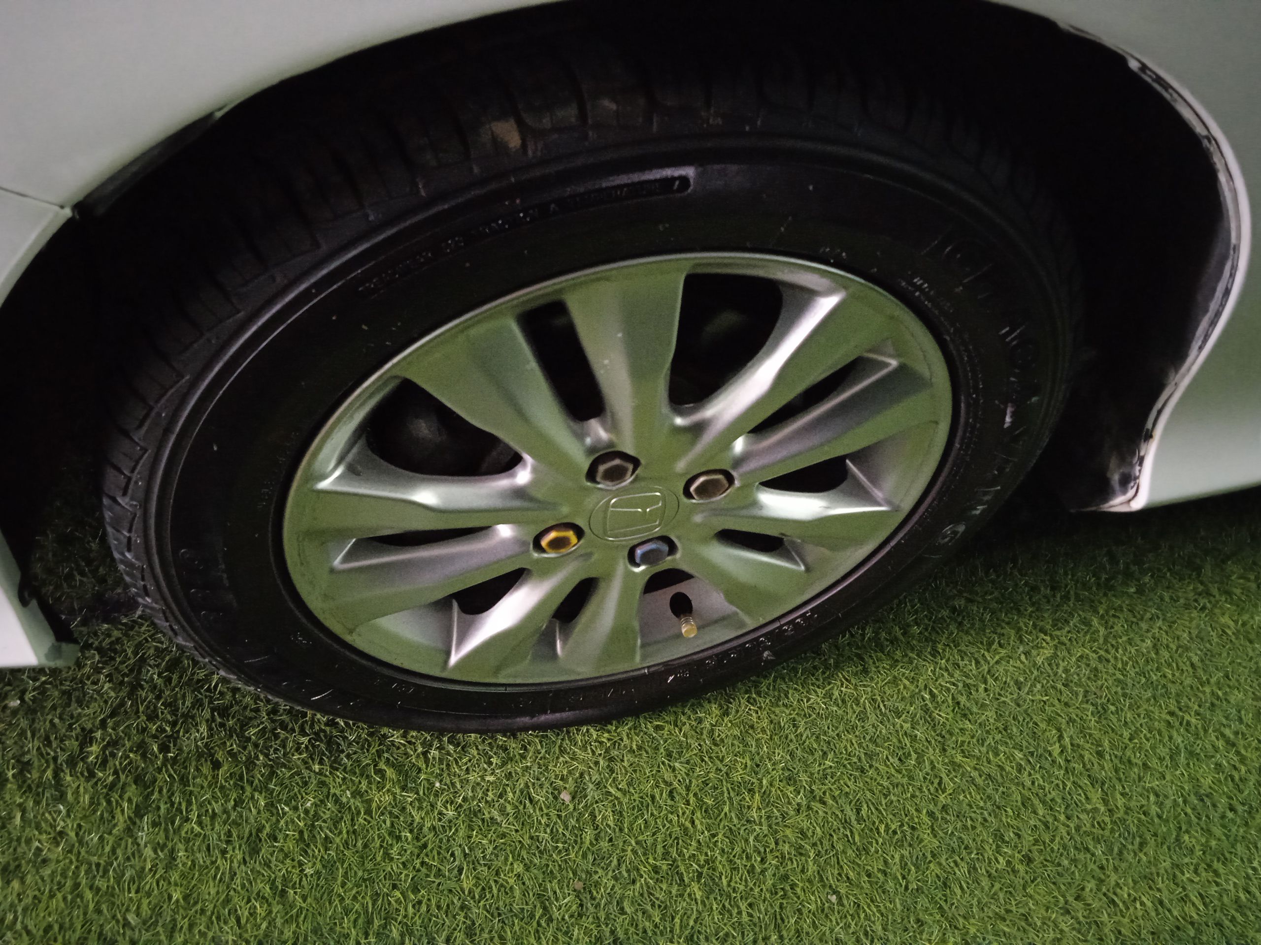 本田 锋范 2015款 1.5L CVT舒适版