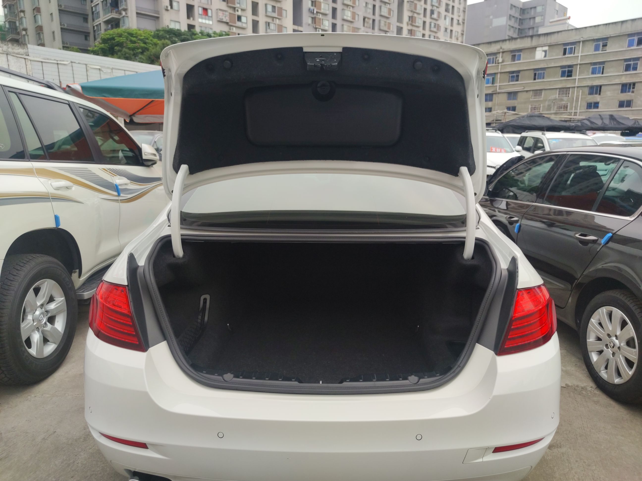 宝马5系 2014款 520Li 典雅型