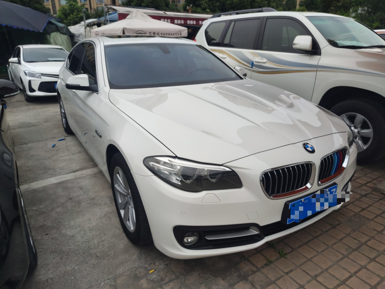 宝马5系 2014款 520Li 典雅型