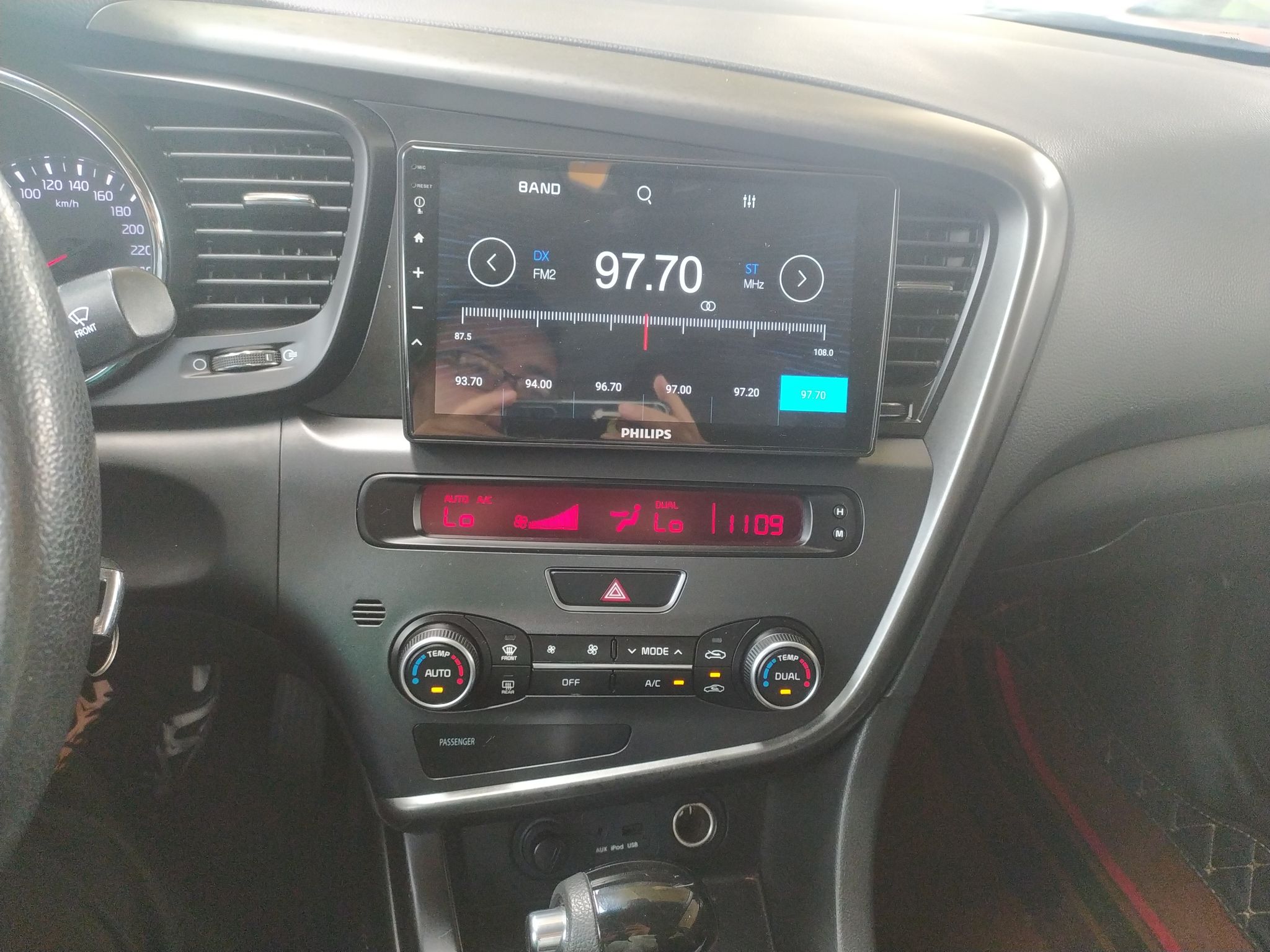 起亚 K5凯酷 2014款 2.0L 自动GLS