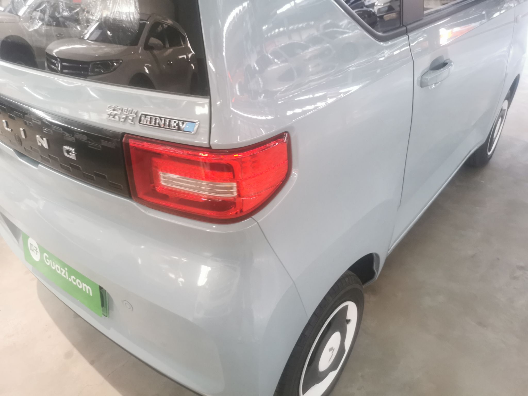 五菱汽车 宏光MINI EV 2022款 悦享款 磷酸铁锂