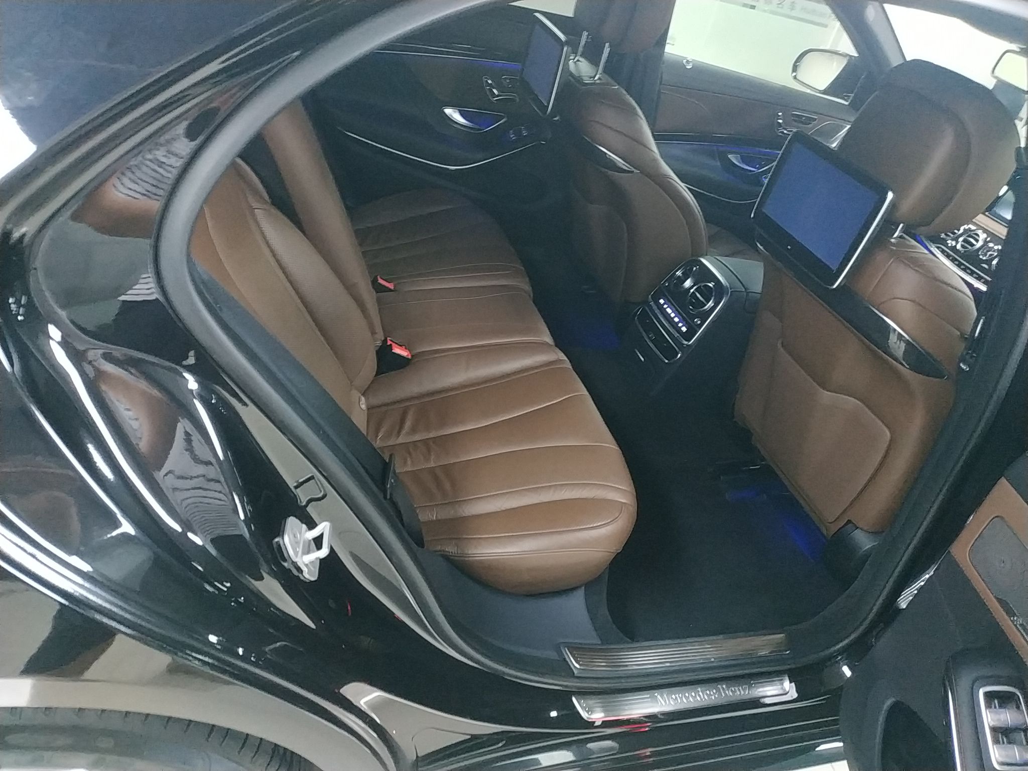 奔驰S级 2017款 S 400 L 4MATIC(进口)