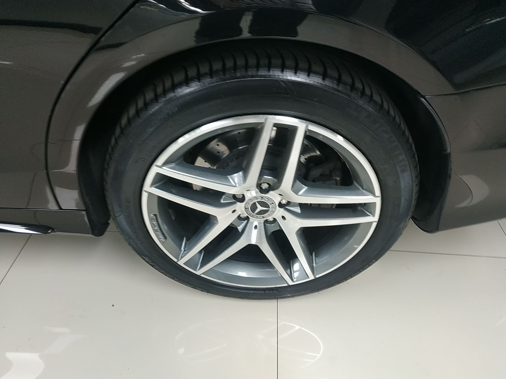 奔驰S级 2017款 S 400 L 4MATIC(进口)