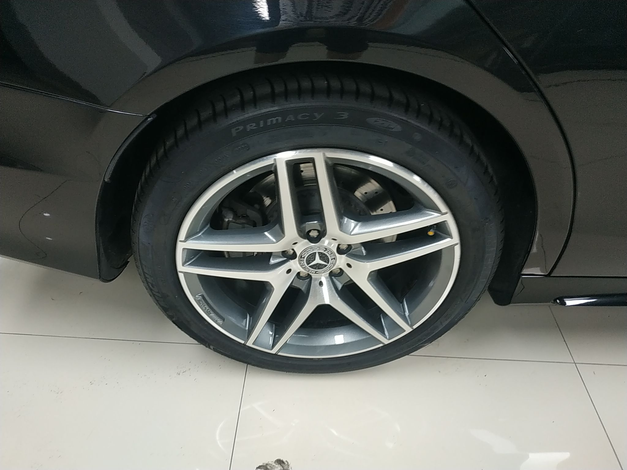 奔驰S级 2017款 S 400 L 4MATIC(进口)