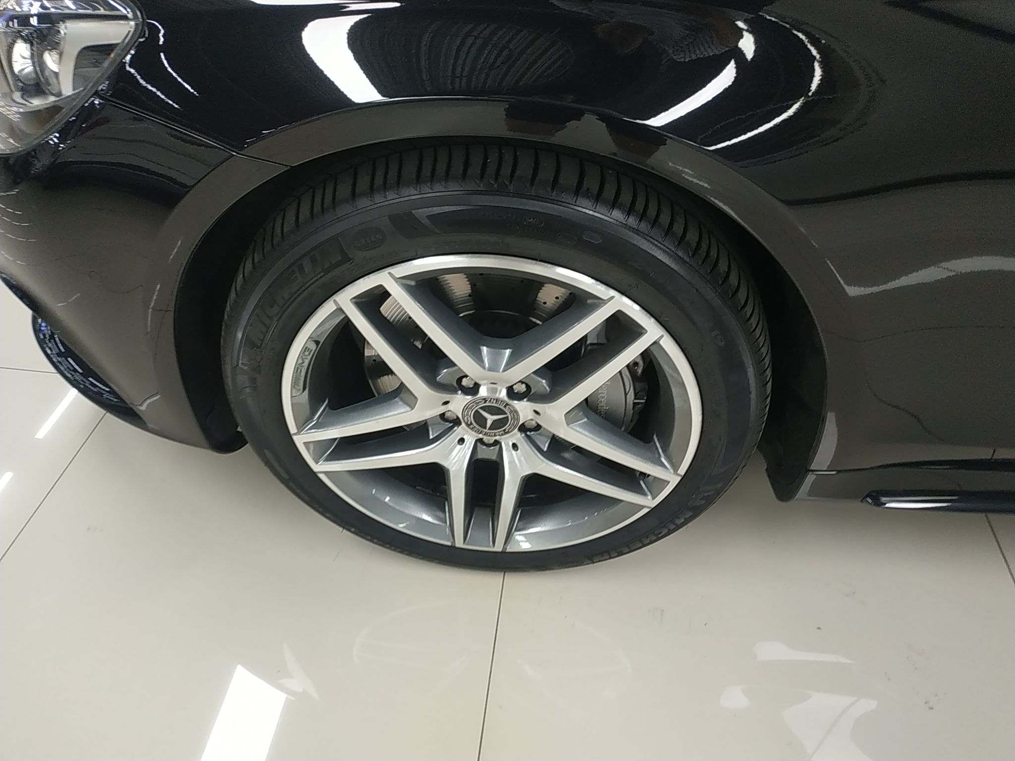 奔驰S级 2017款 S 400 L 4MATIC(进口)