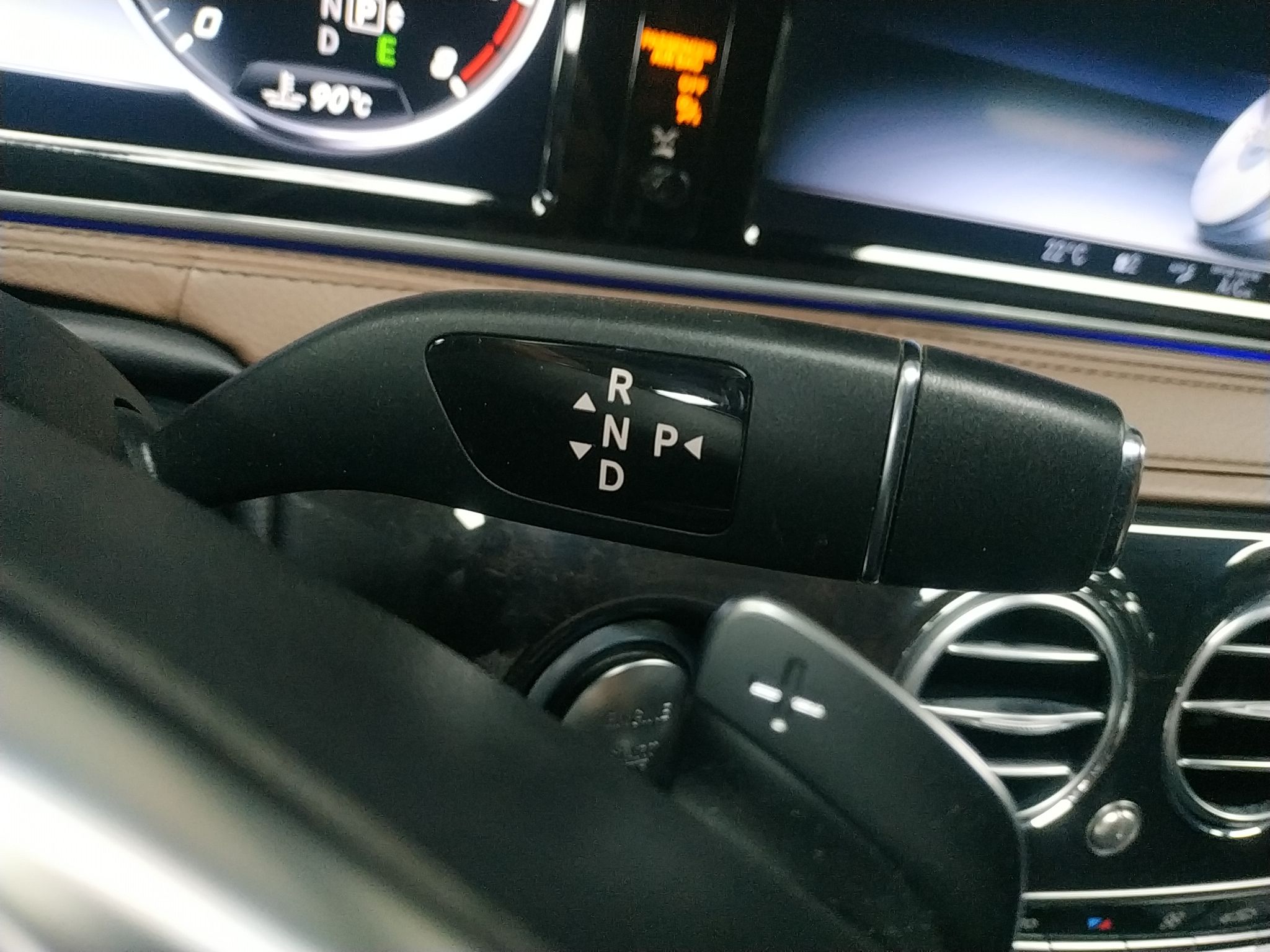 奔驰S级 2017款 S 400 L 4MATIC(进口)