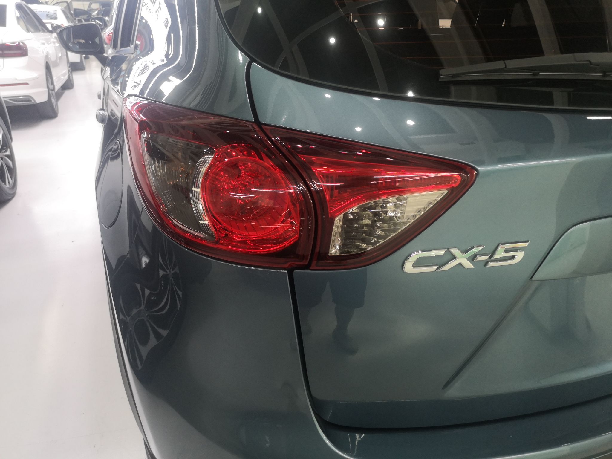 马自达CX-5 2015款 2.0L 自动两驱都市型