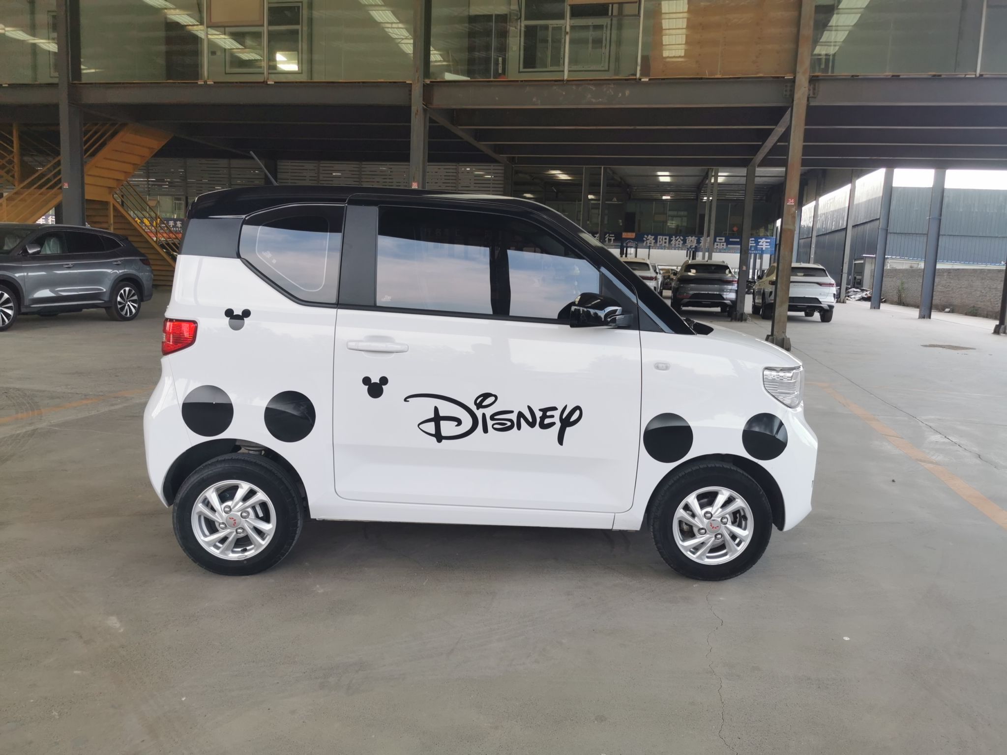 五菱汽车 宏光MINI EV 2020款 自在款 三元锂