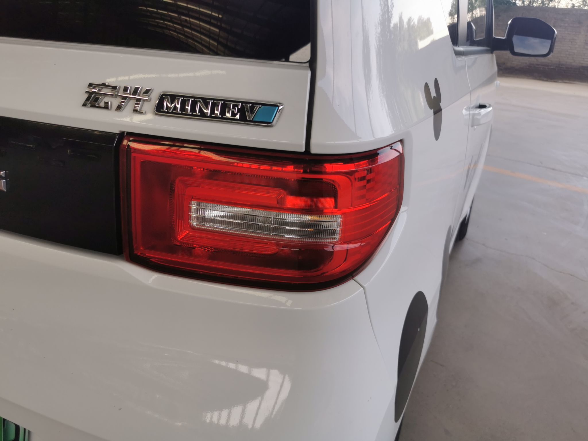 五菱汽车 宏光MINI EV 2020款 自在款 三元锂