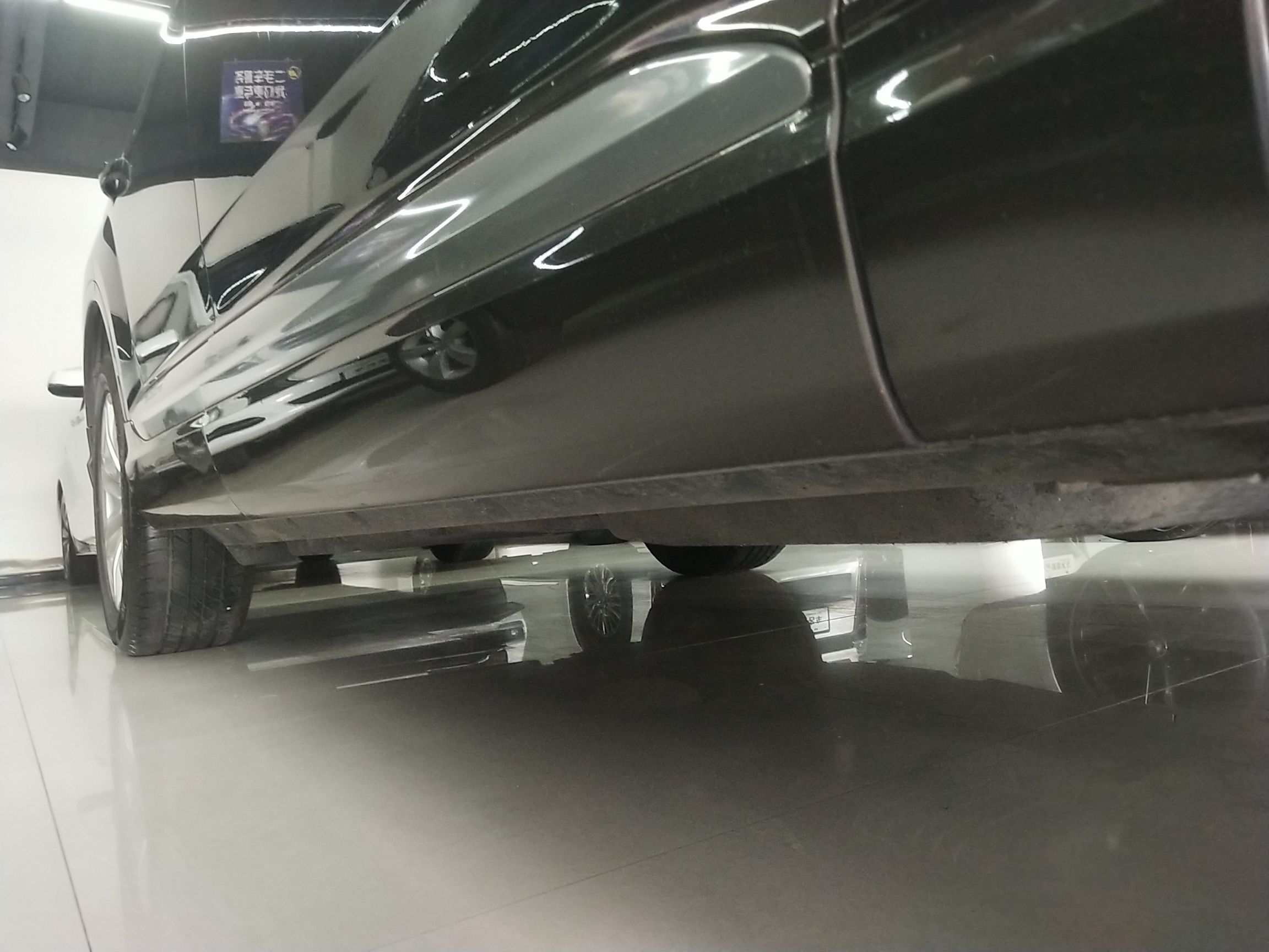 奥迪Q7 2016款 40 TFSI S line运动型(进口)