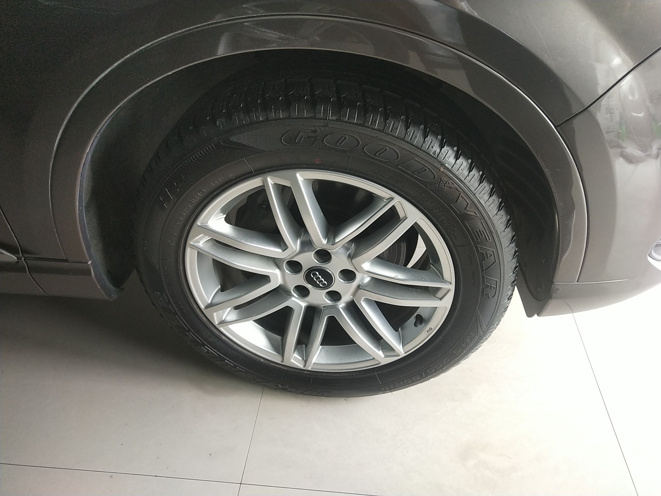 奥迪Q7 2016款 40 TFSI S line运动型(进口)