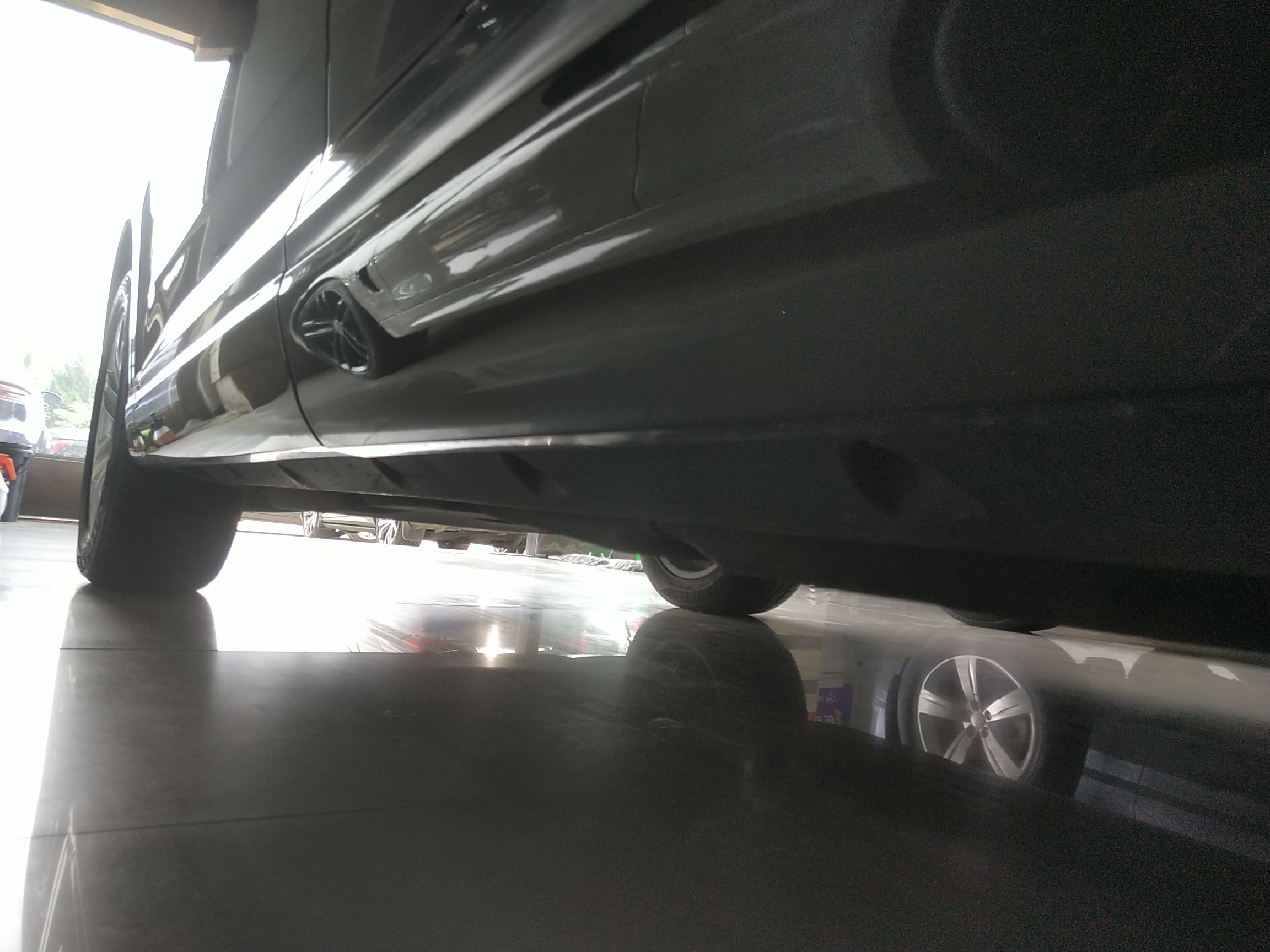 奥迪Q7 2016款 40 TFSI S line运动型(进口)