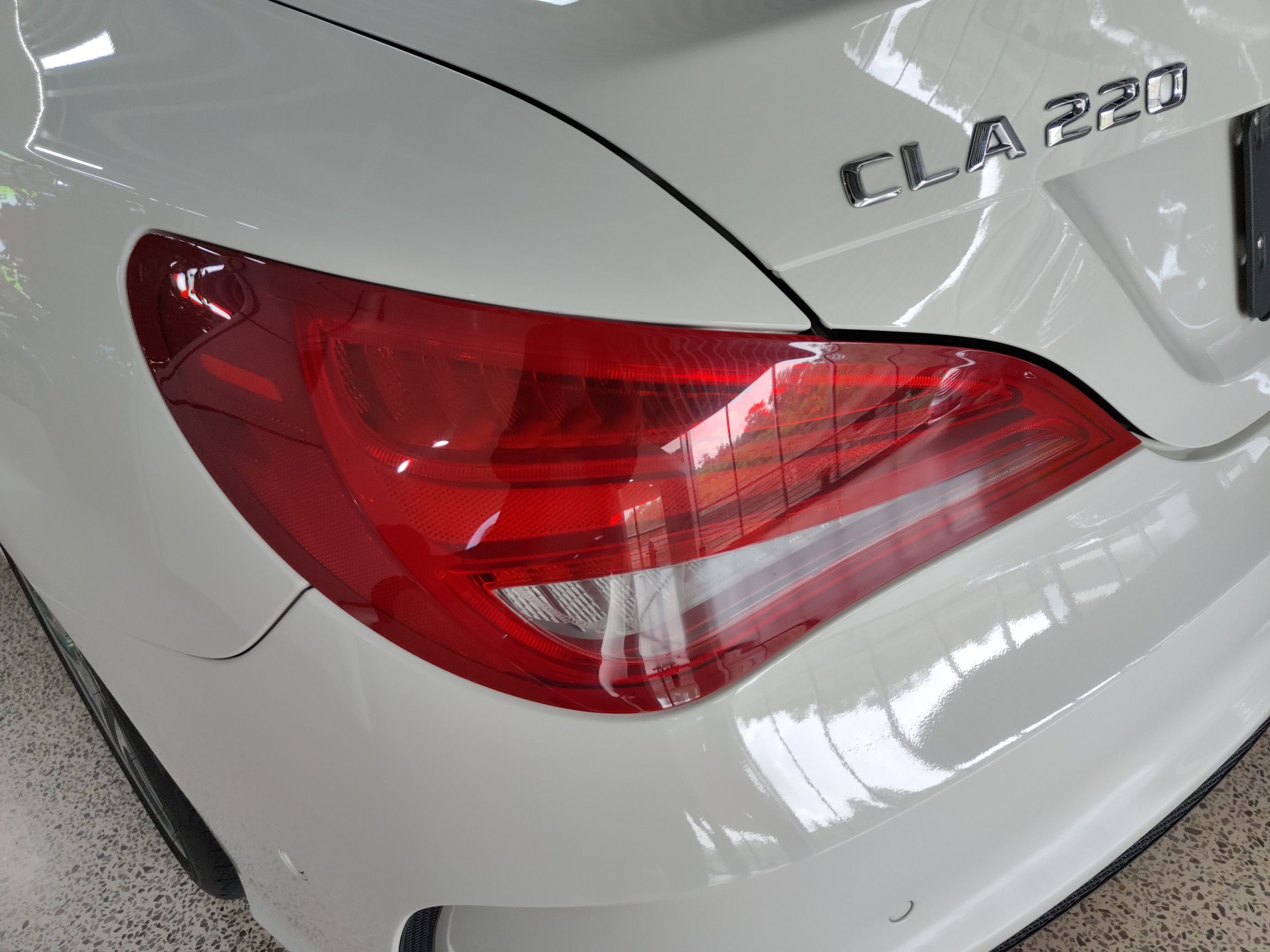 奔驰CLA级 2015款 CLA 220 4MATIC(进口)