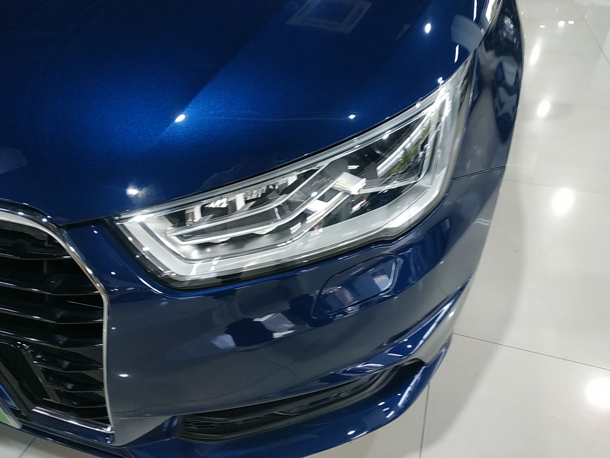 奥迪A1 2016款 30 TFSI Sportback S Line运动版(进口)