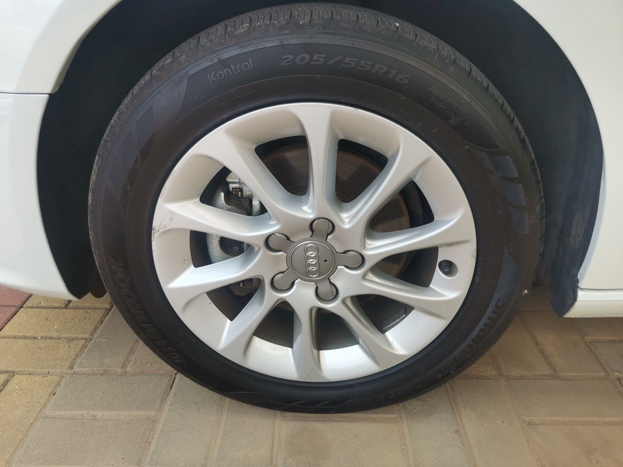 奥迪A3 2014款 Sportback 35 TFSI 自动时尚型