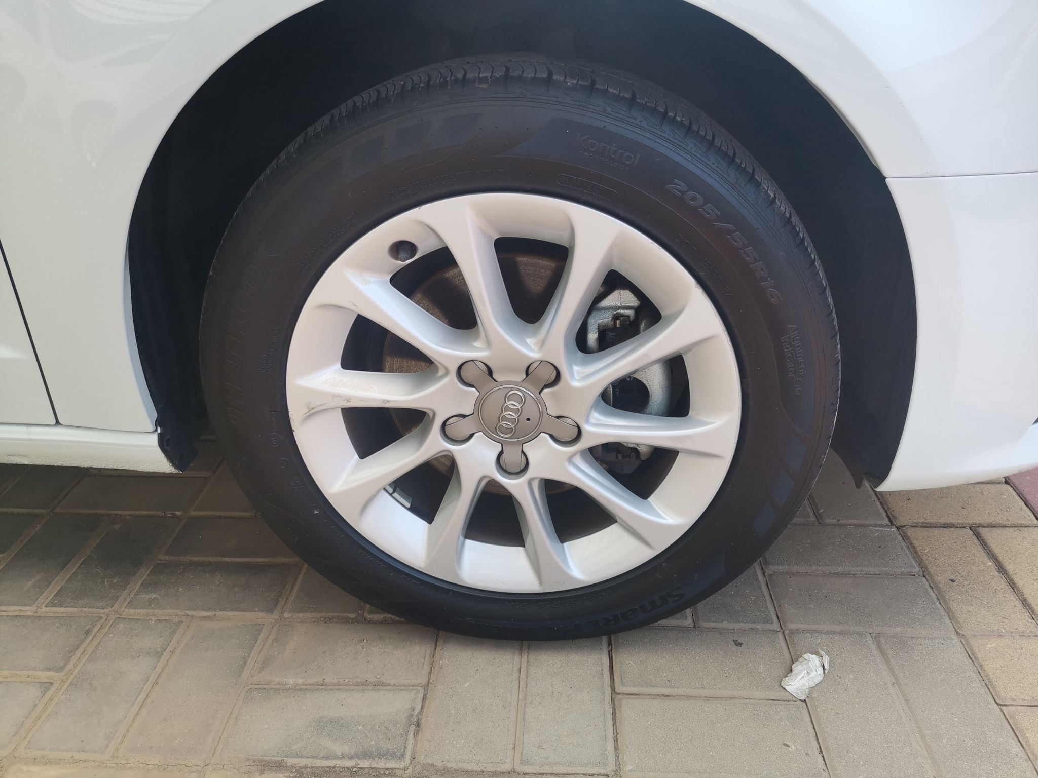 奥迪A3 2014款 Sportback 35 TFSI 自动时尚型