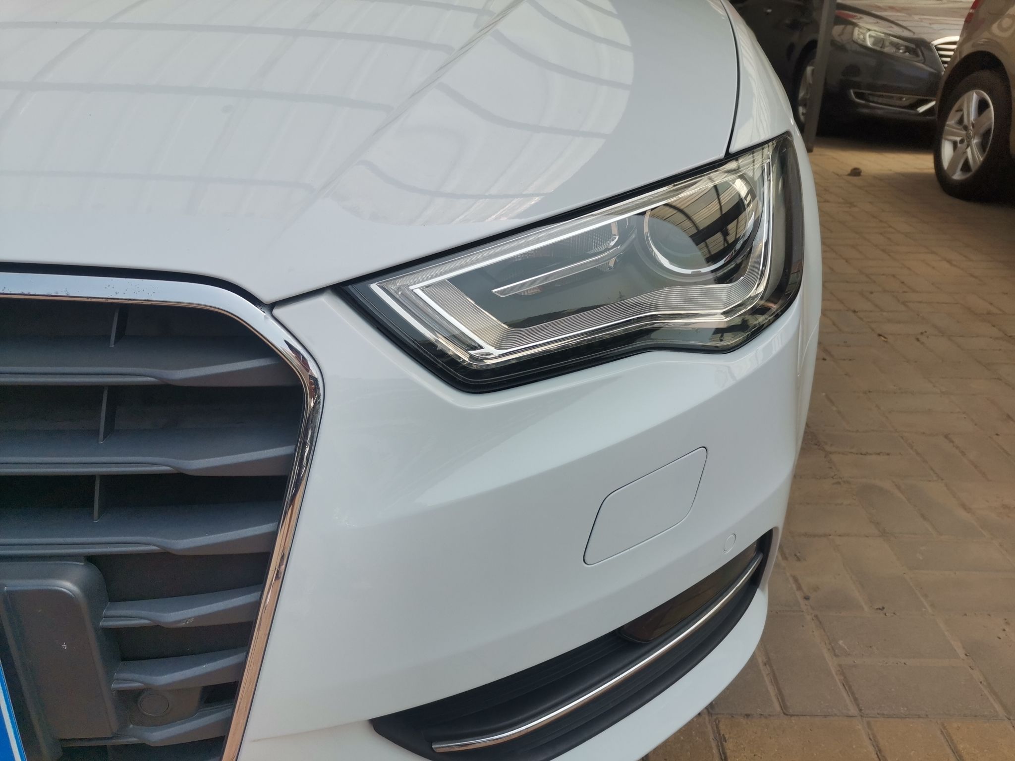 奥迪A3 2014款 Sportback 35 TFSI 自动时尚型