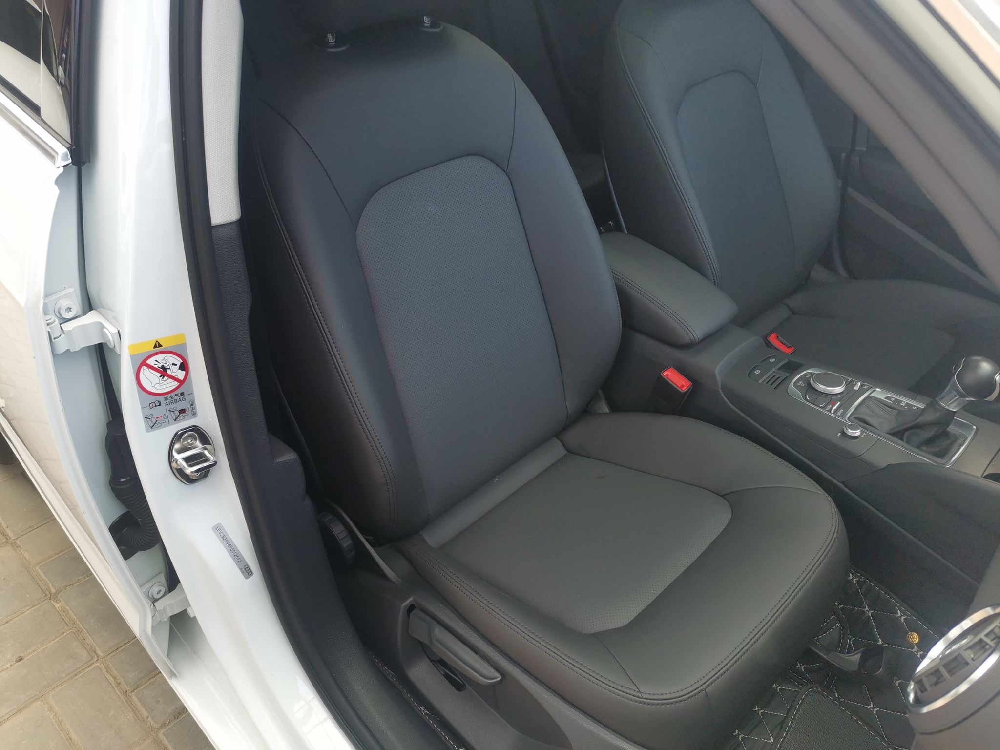 奥迪A3 2014款 Sportback 35 TFSI 自动时尚型