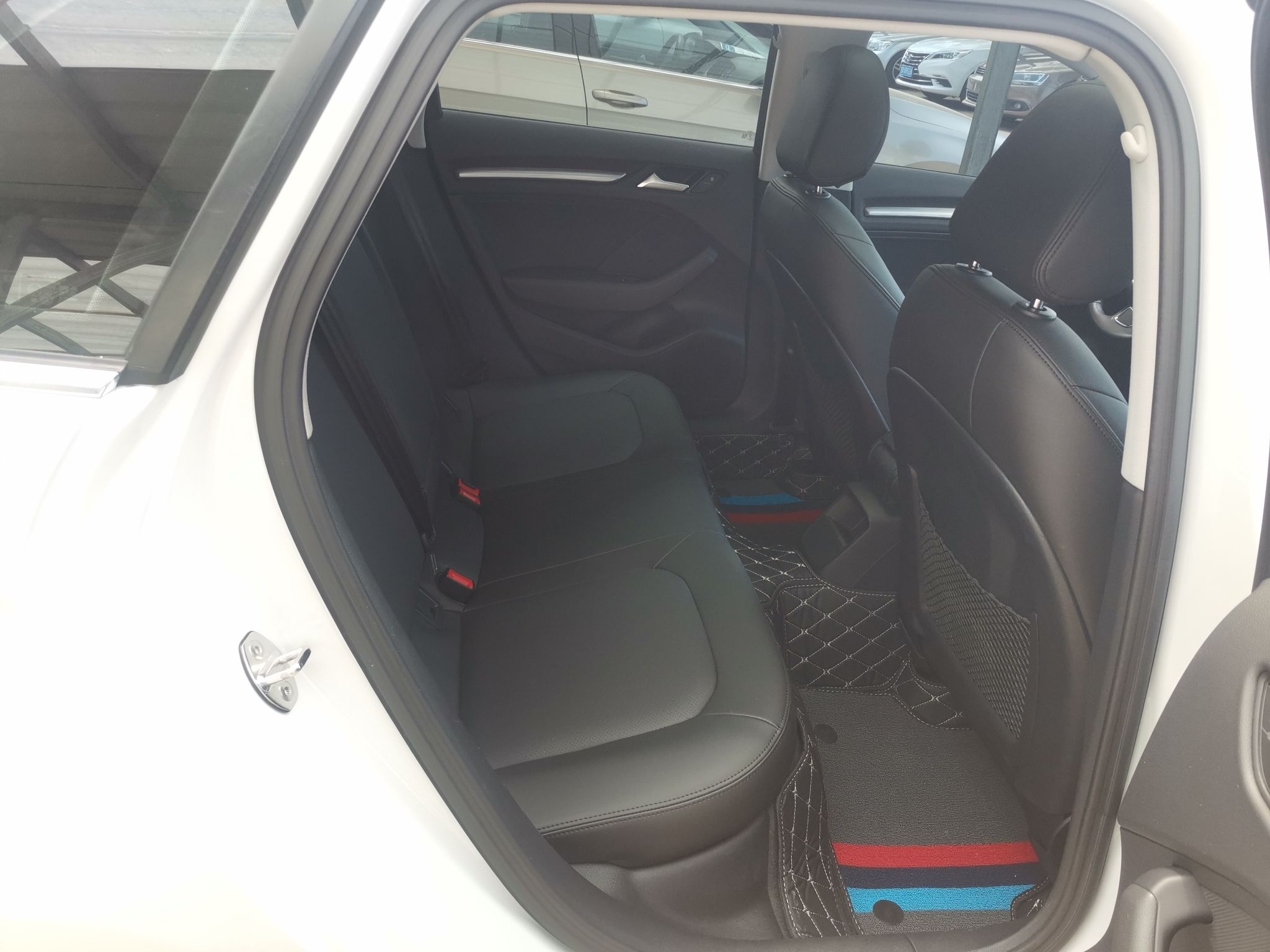 奥迪A3 2014款 Sportback 35 TFSI 自动时尚型