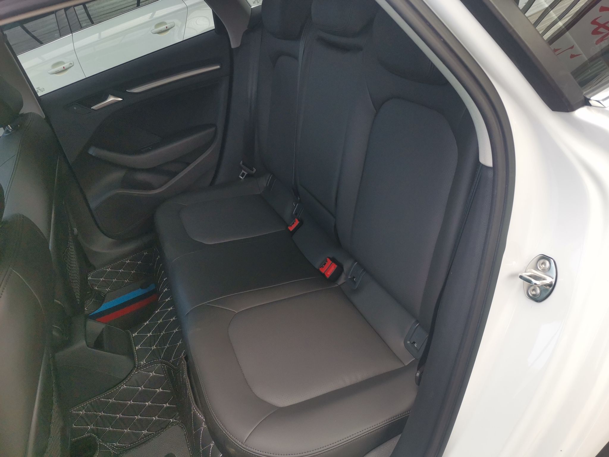 奥迪A3 2014款 Sportback 35 TFSI 自动时尚型