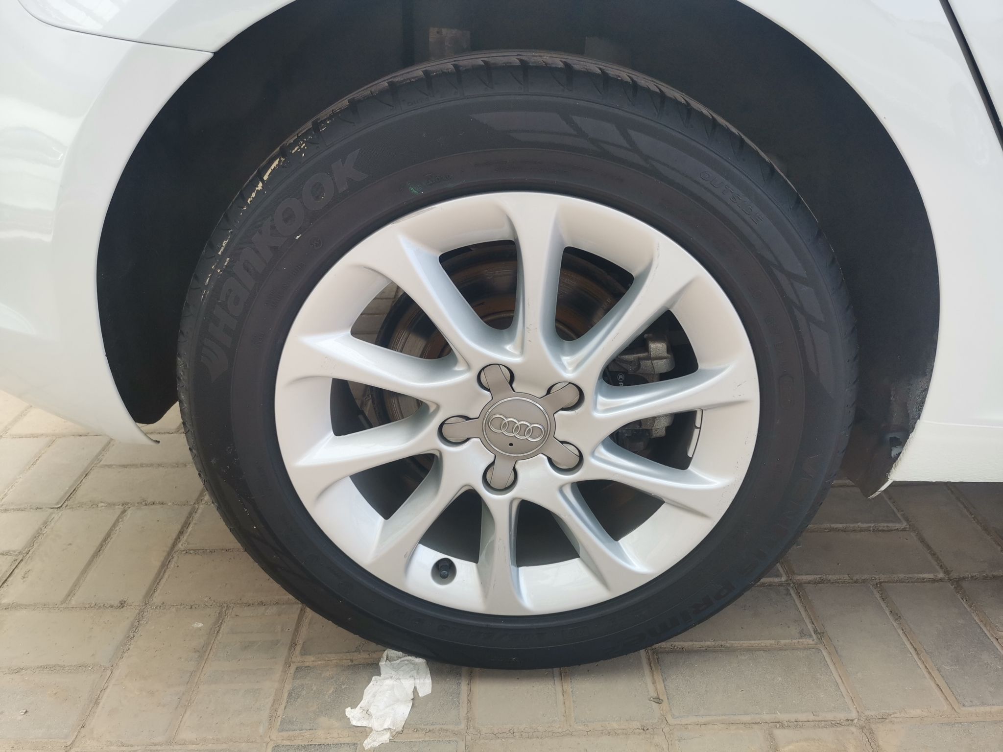 奥迪A3 2014款 Sportback 35 TFSI 自动时尚型