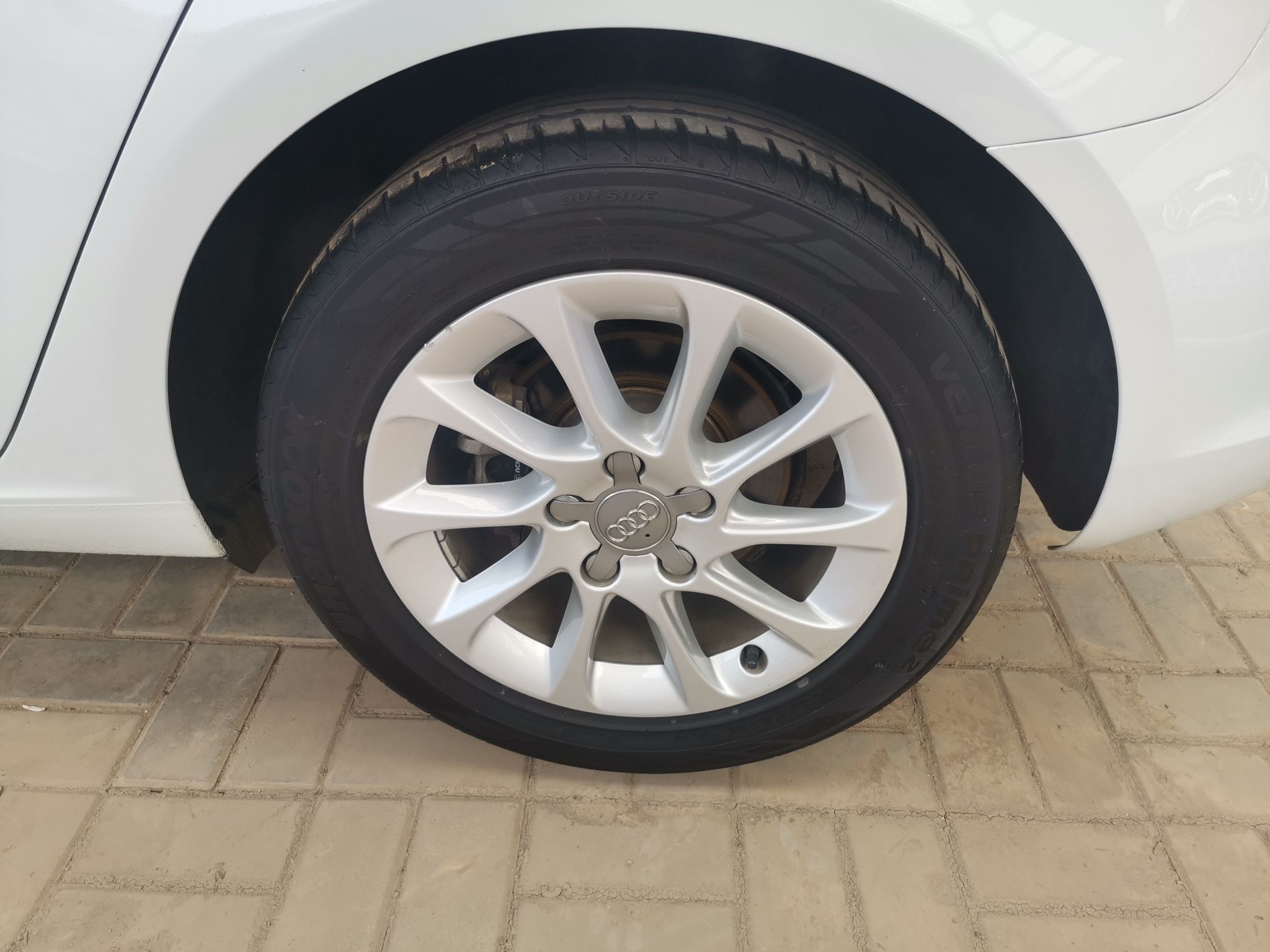 奥迪A3 2014款 Sportback 35 TFSI 自动时尚型