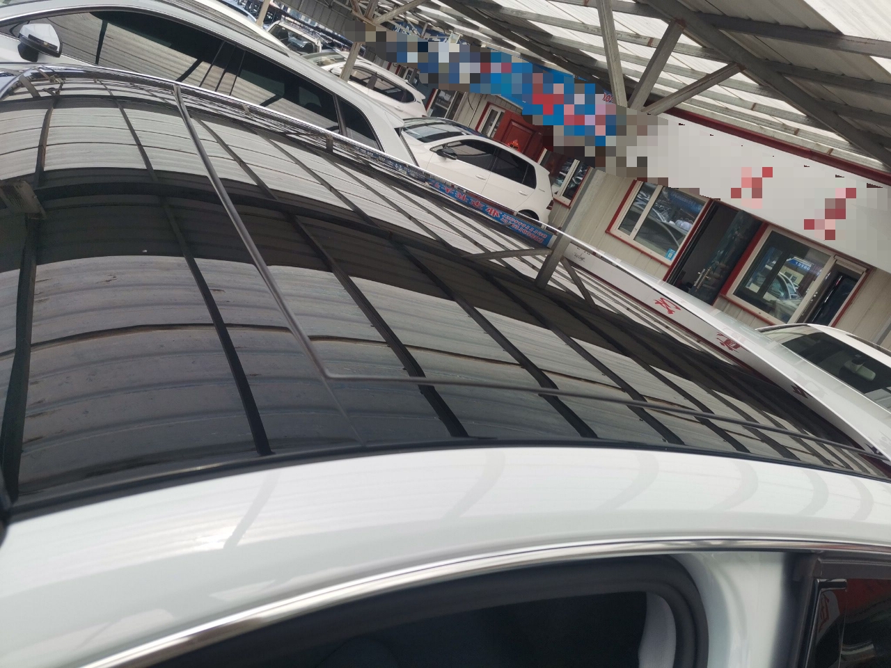 奥迪A3 2014款 Sportback 35 TFSI 自动时尚型