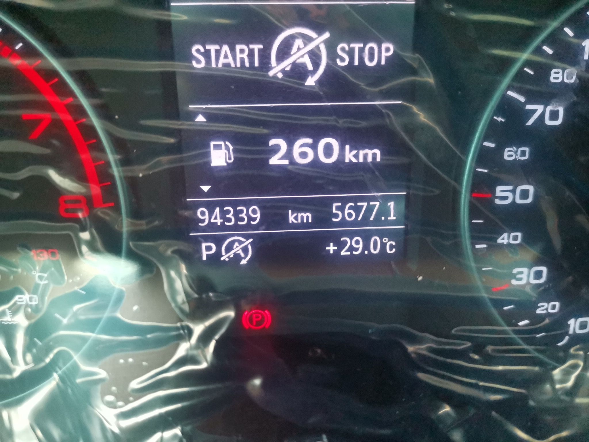 奥迪A3 2014款 Sportback 35 TFSI 自动时尚型