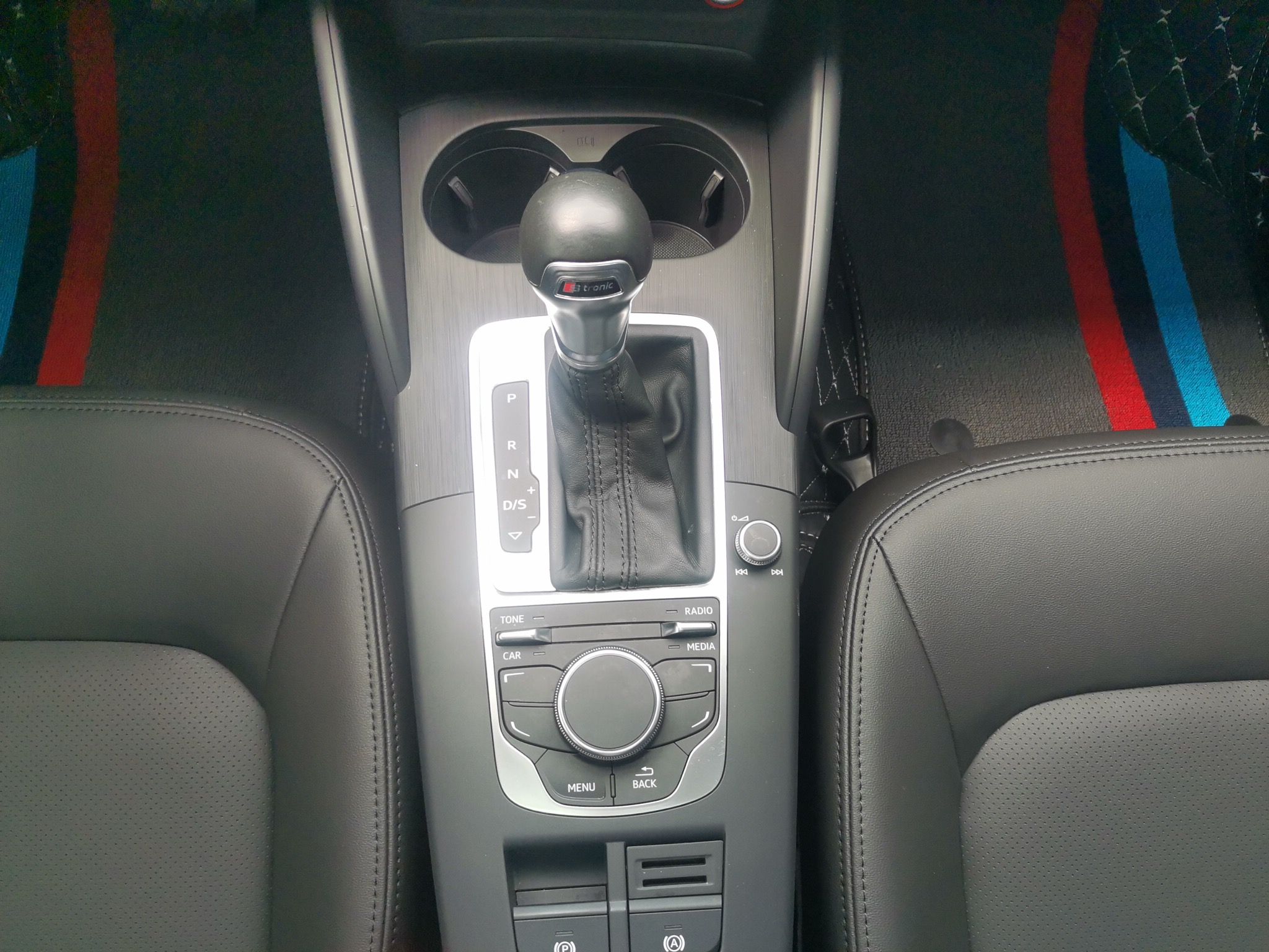 奥迪A3 2014款 Sportback 35 TFSI 自动时尚型