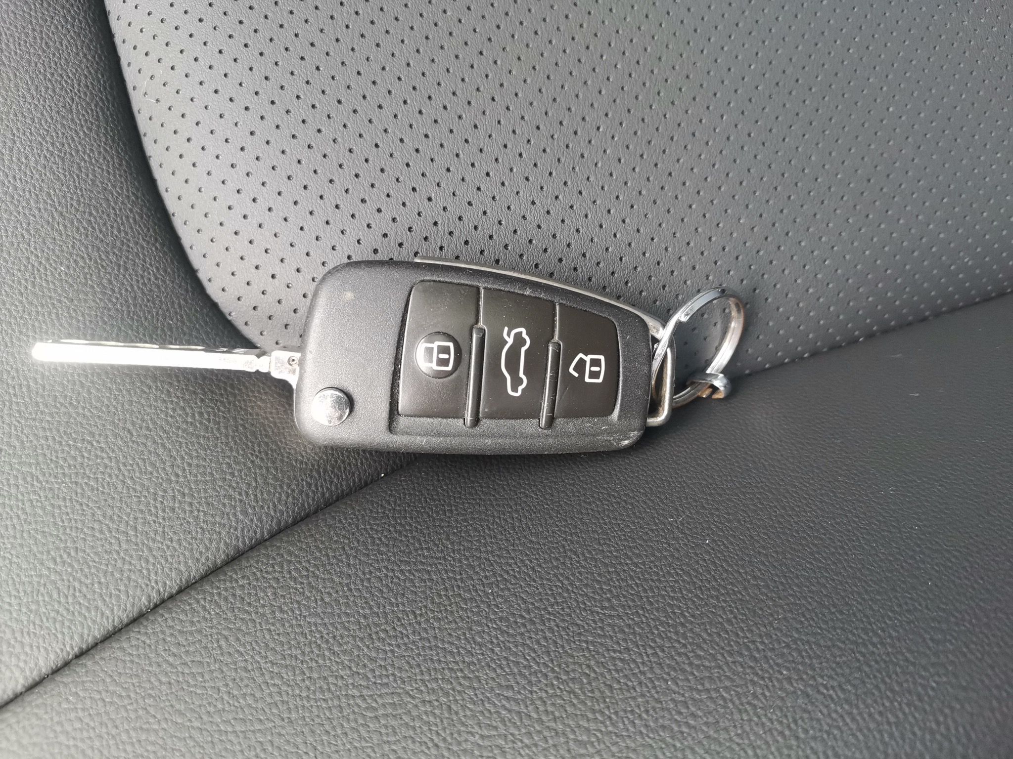 奥迪A3 2014款 Sportback 35 TFSI 自动时尚型