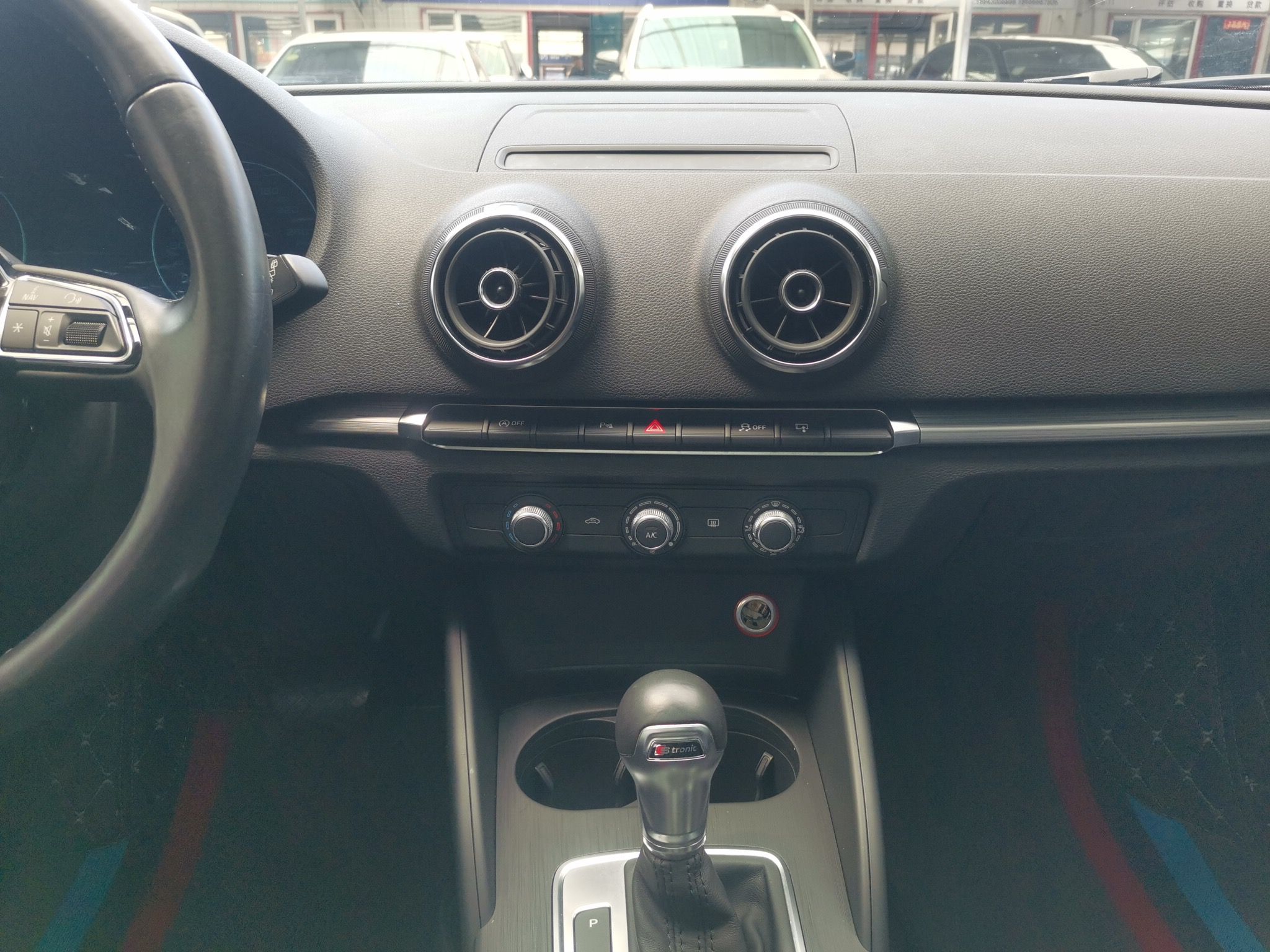 奥迪A3 2014款 Sportback 35 TFSI 自动时尚型