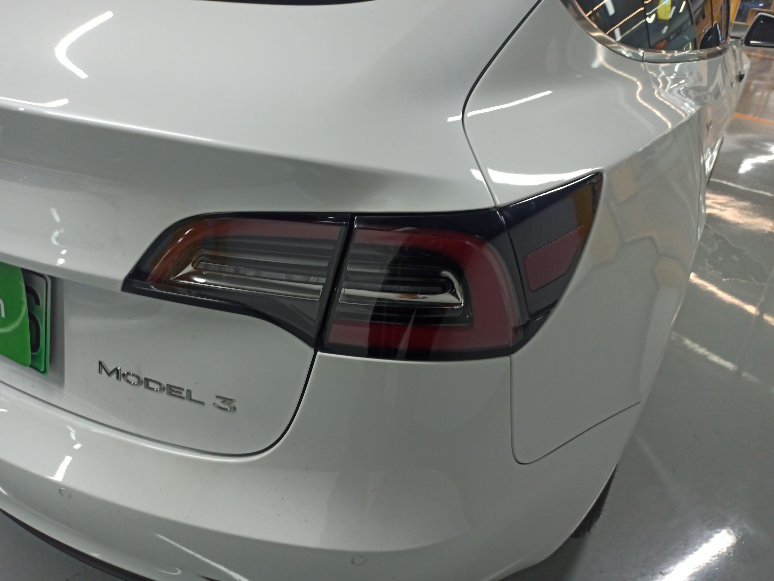 特斯拉 Model 3 2019款 标准续航后驱升级版