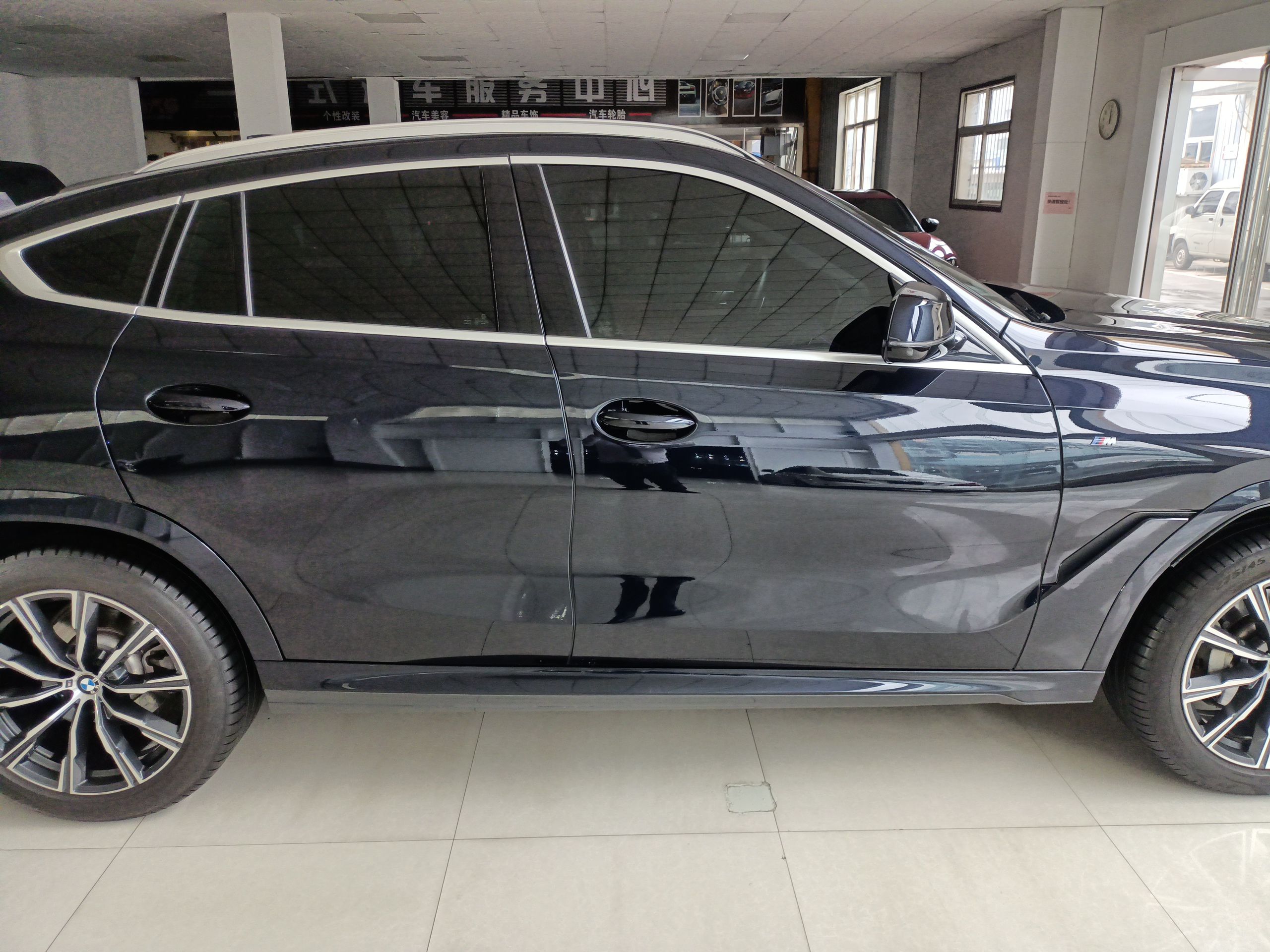 宝马X6 2020款 xDrive30i M运动套装(进口)