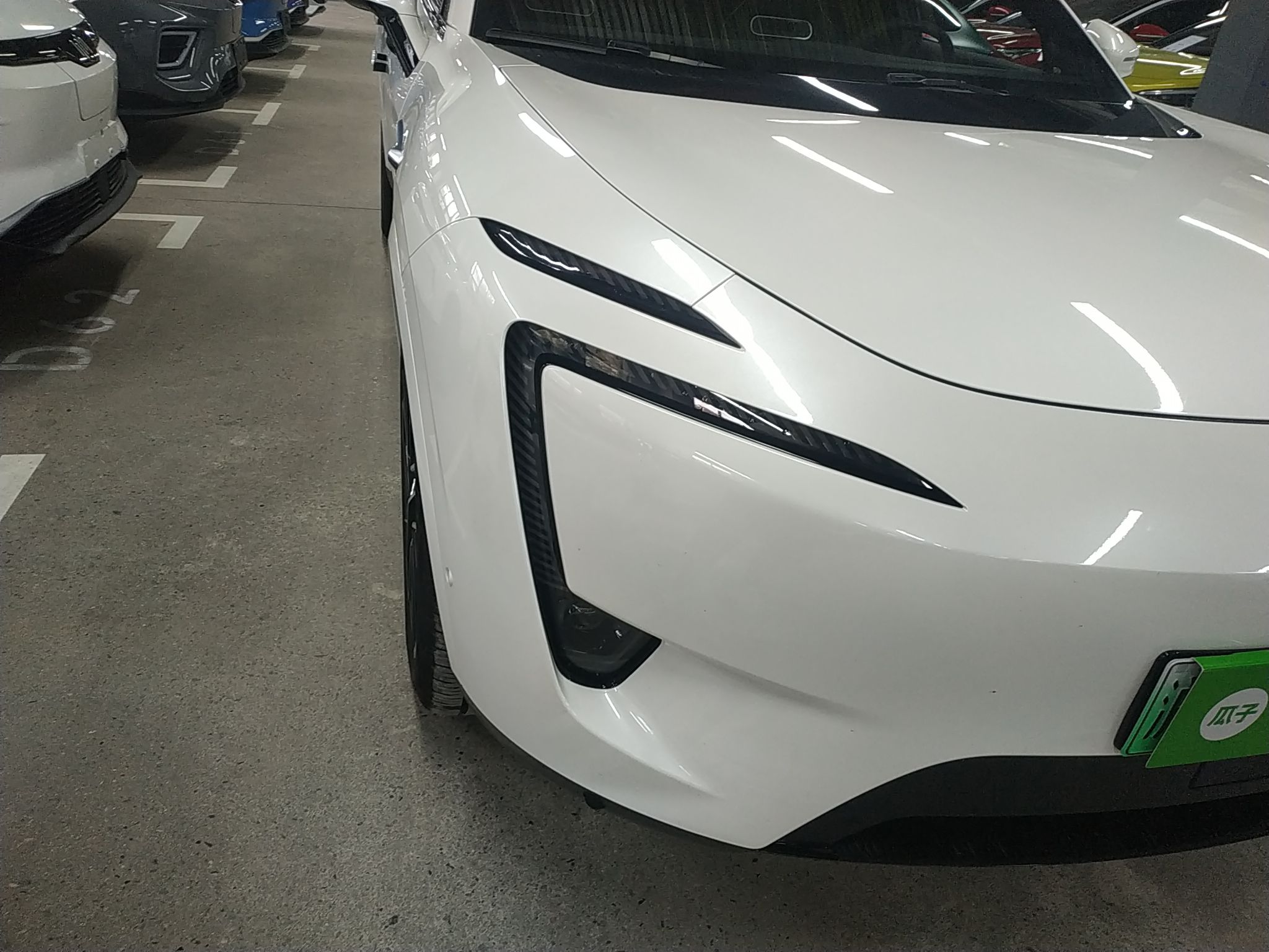 阿维塔11 2023款 长续航单电机版 5座